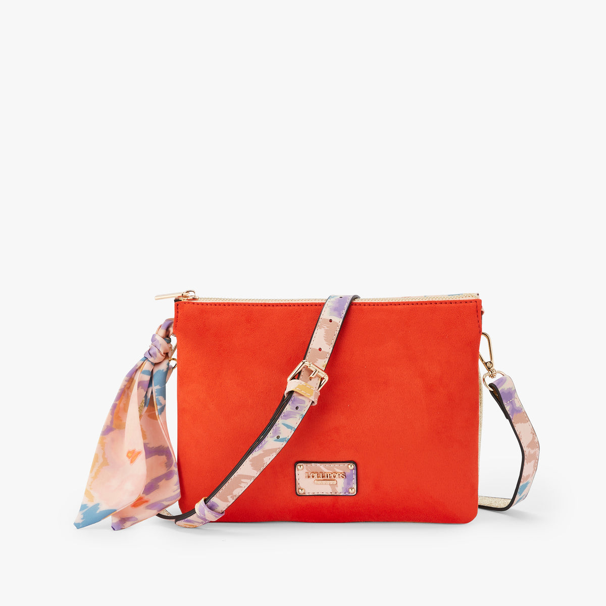 Sac multi poches orange Negova