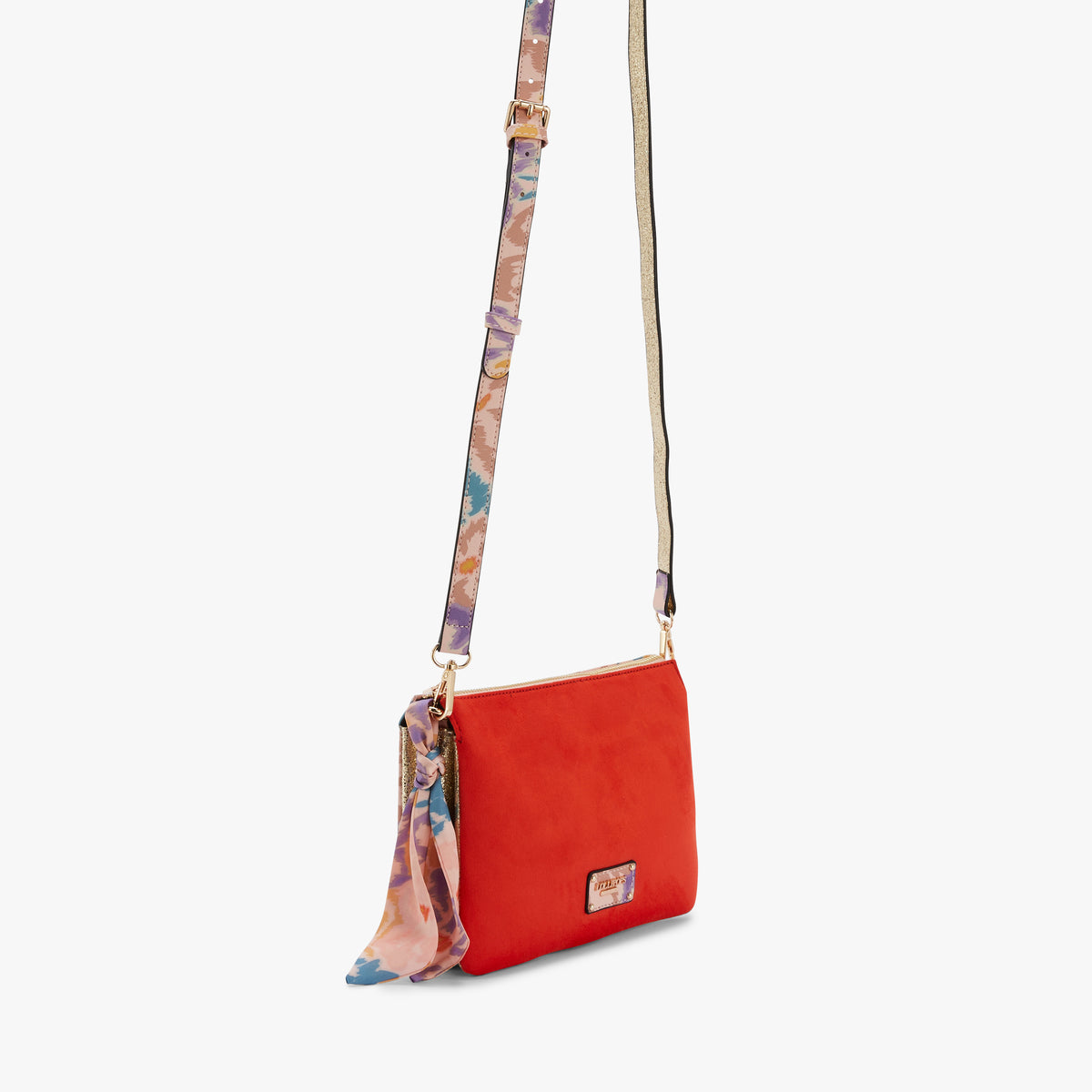 Sac multi poches orange Negova