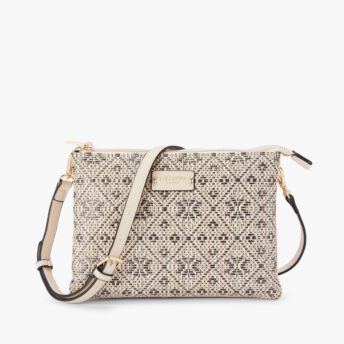Pochette ivoire Naddebo