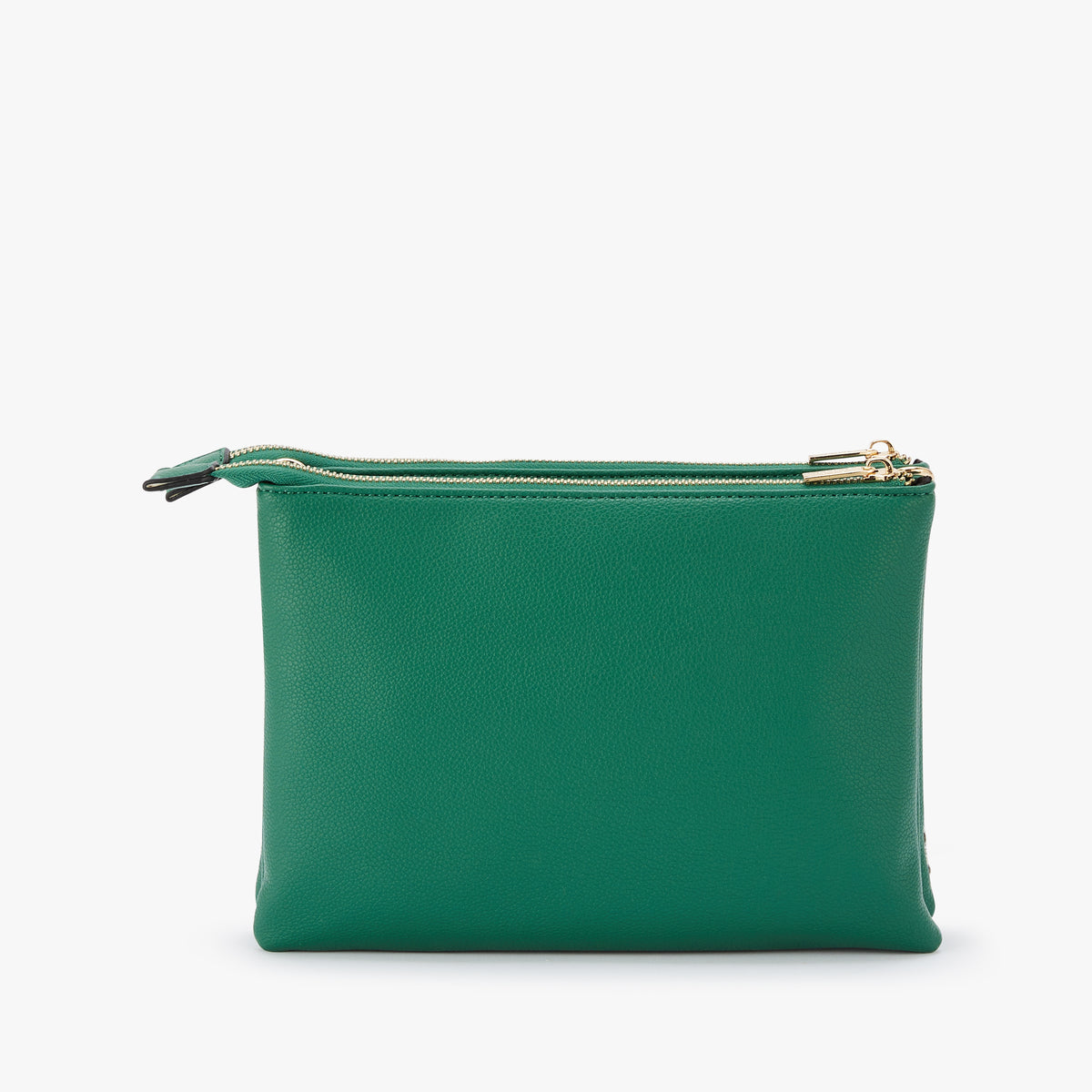 Pochette verte Naddebo
