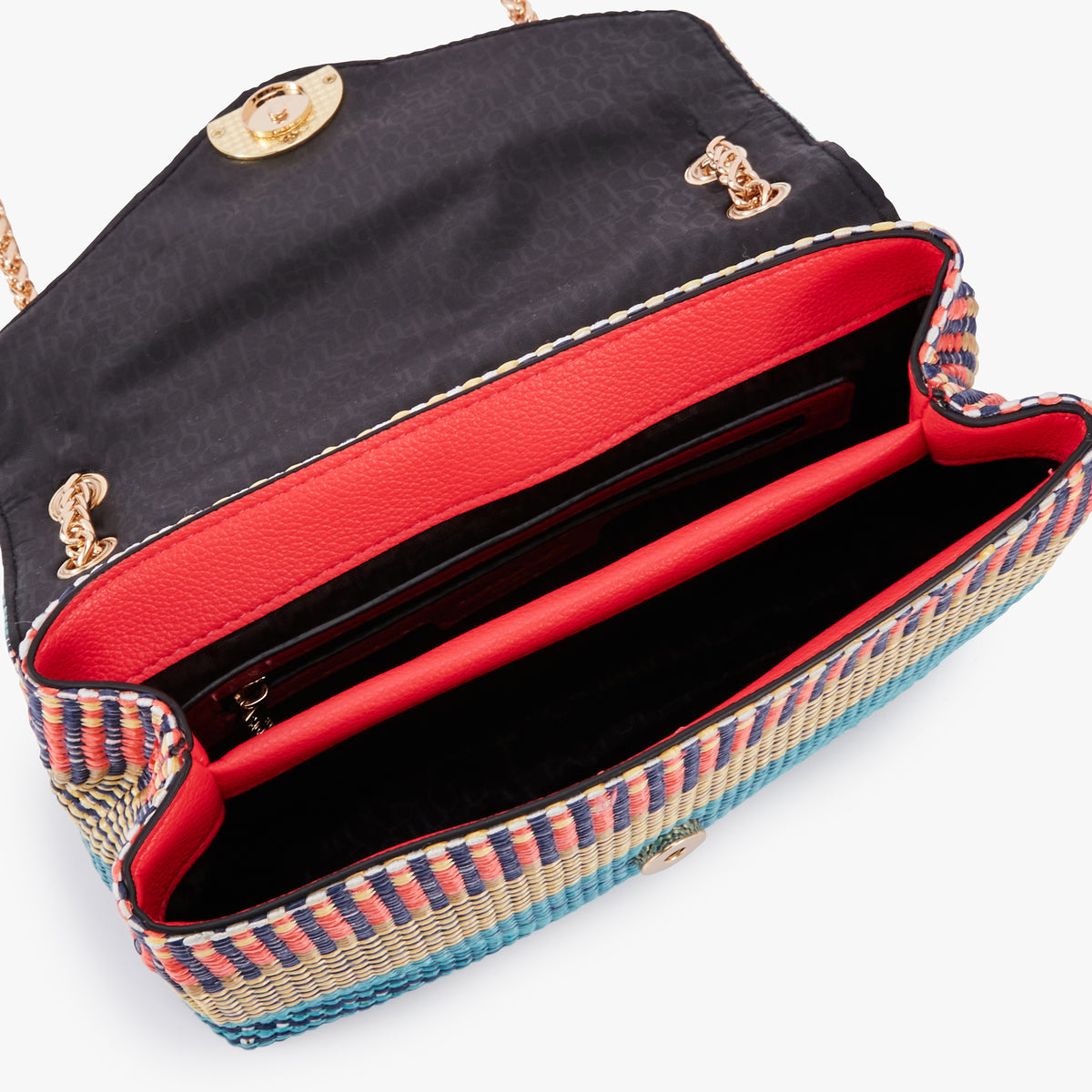 Sac porté épaule Lily orange