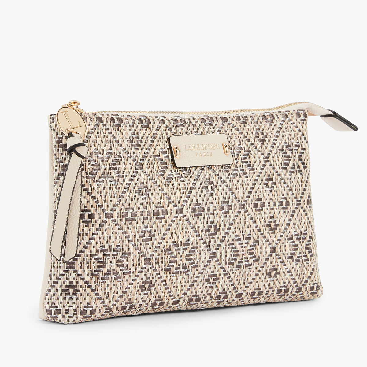 Pochette ivoire Naddebo