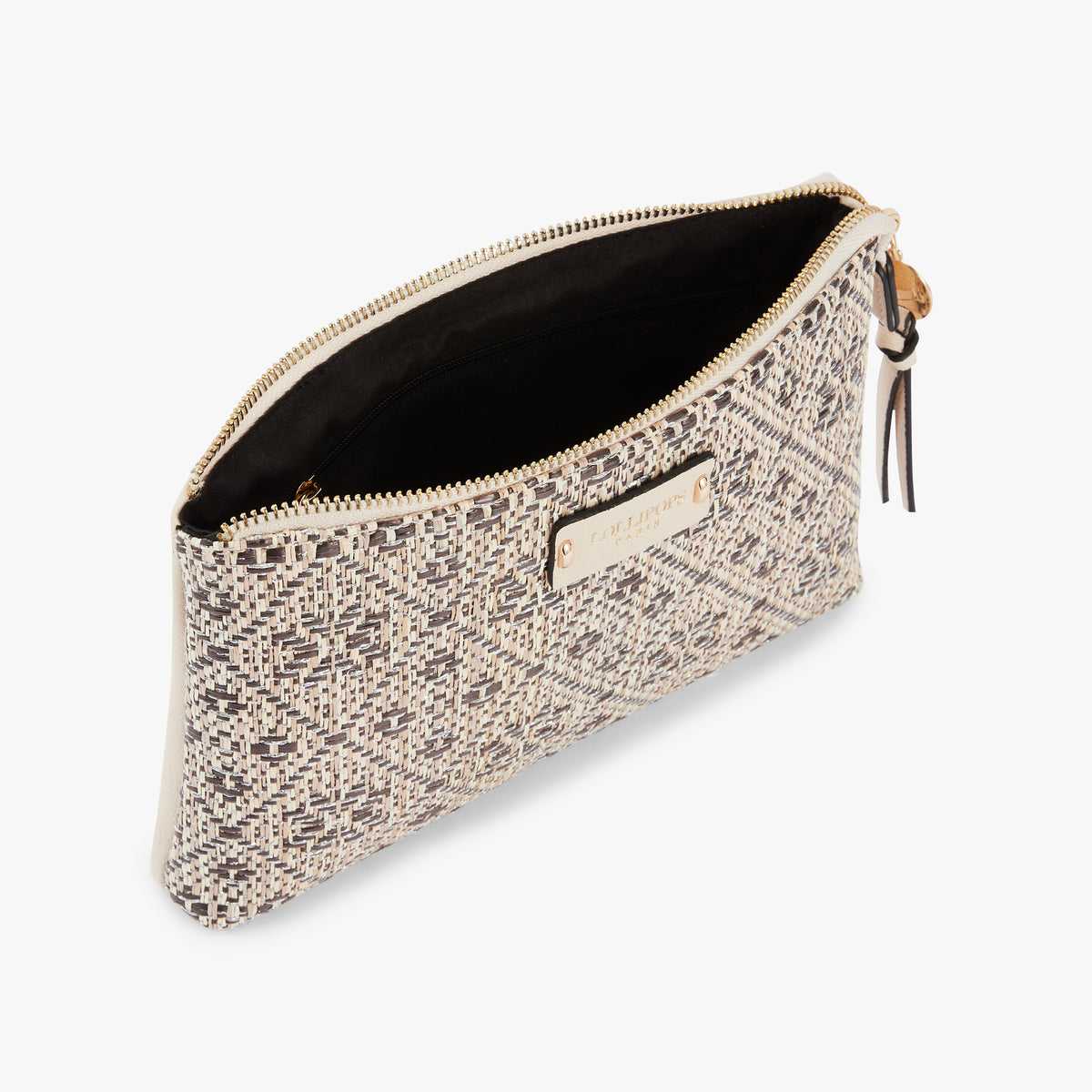 Pochette ivoire Naddebo