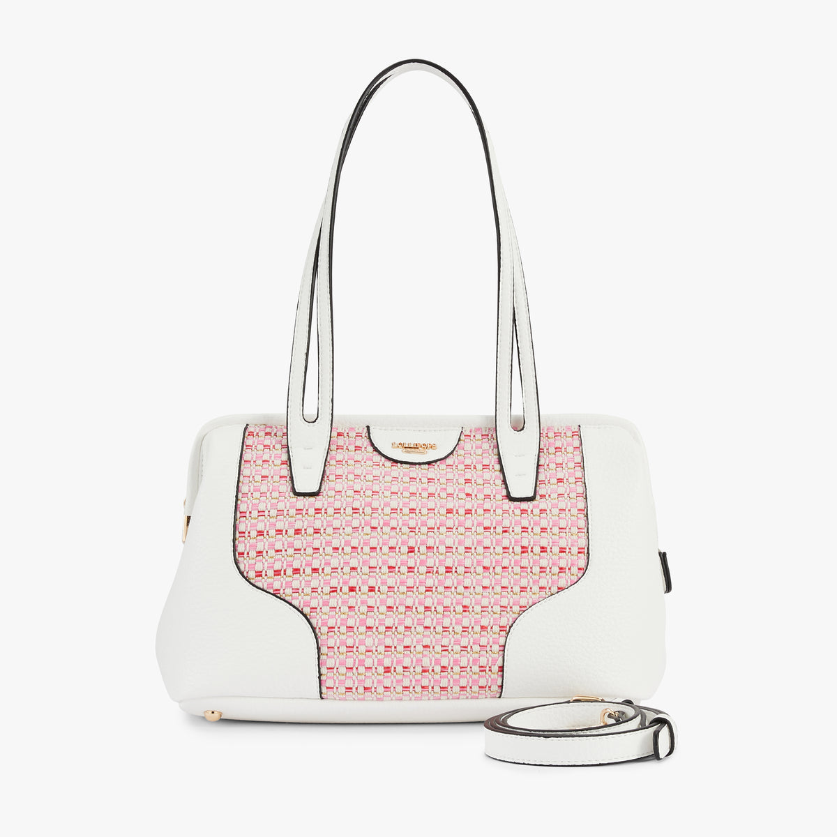 Sac shopper rose Nabella