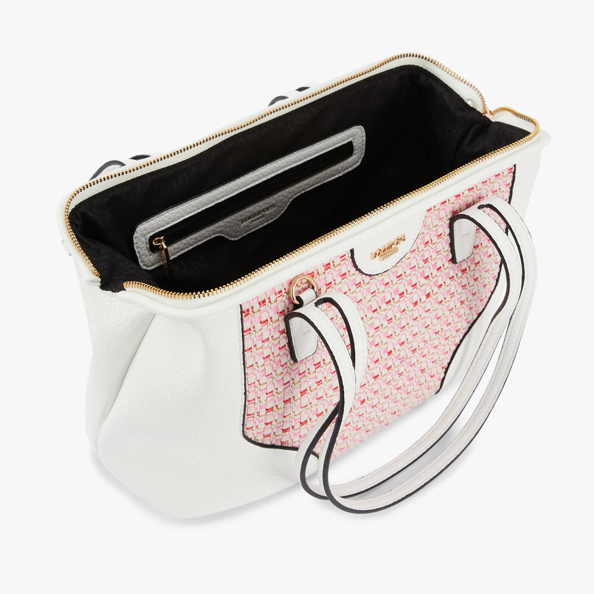 Sac shopper rose Nabella