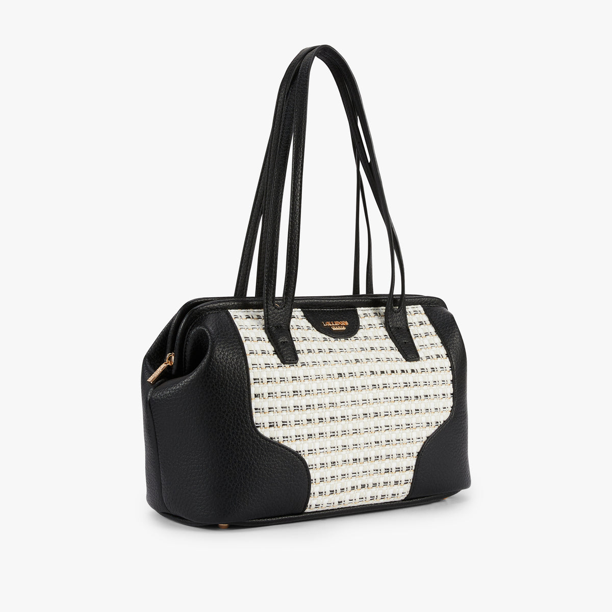 Sac shopper noir Nabella