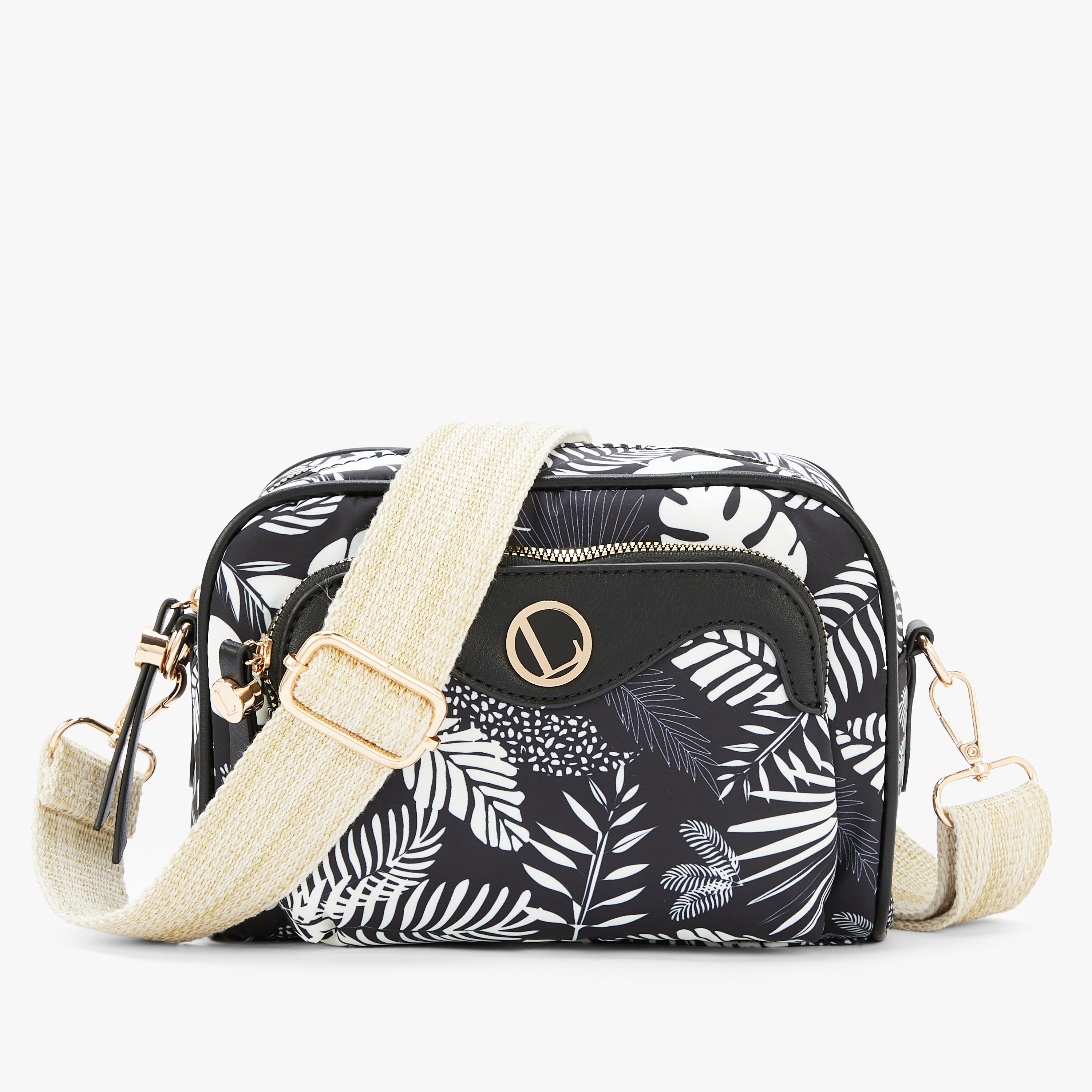 Saccoche noir Nailly