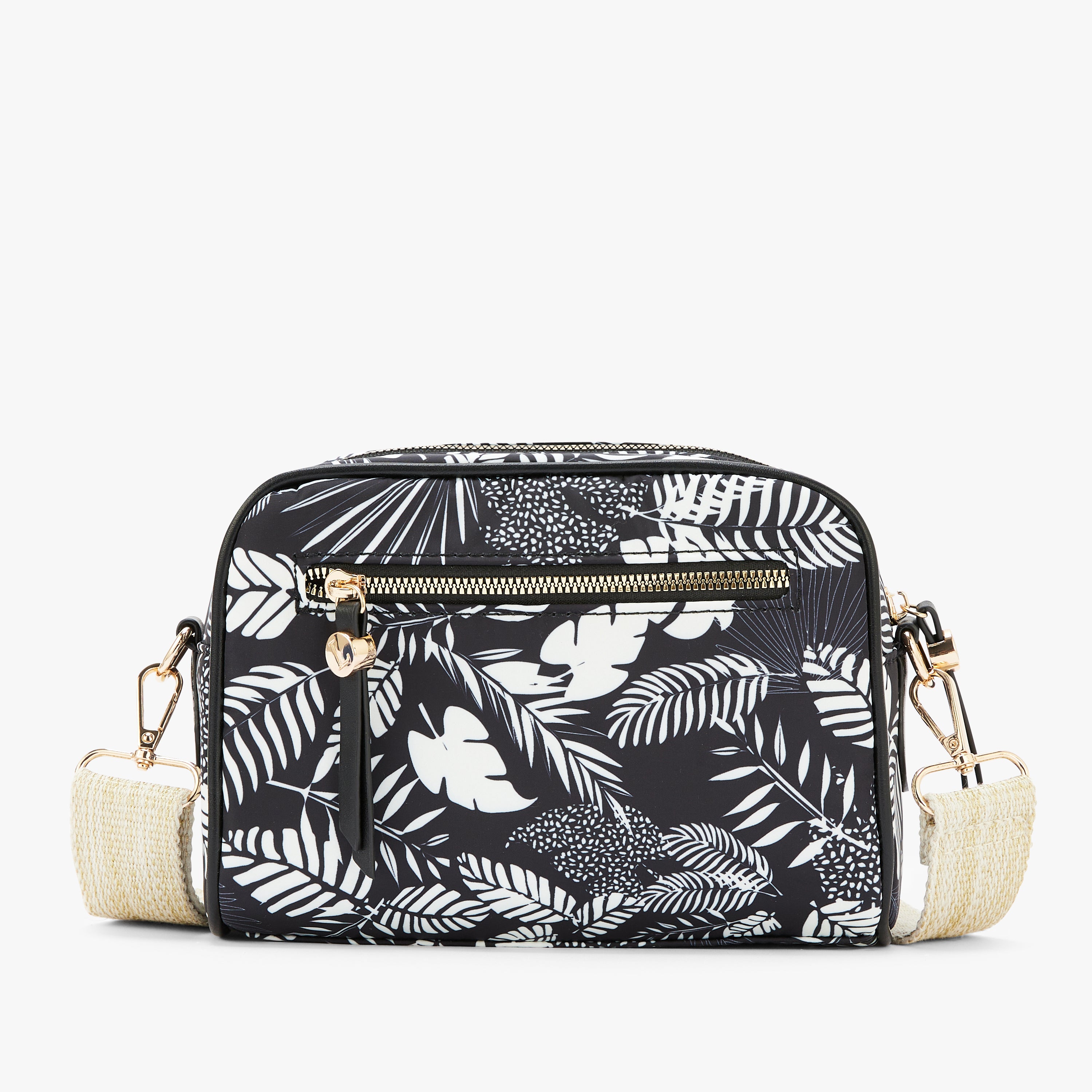 Saccoche noir Nailly