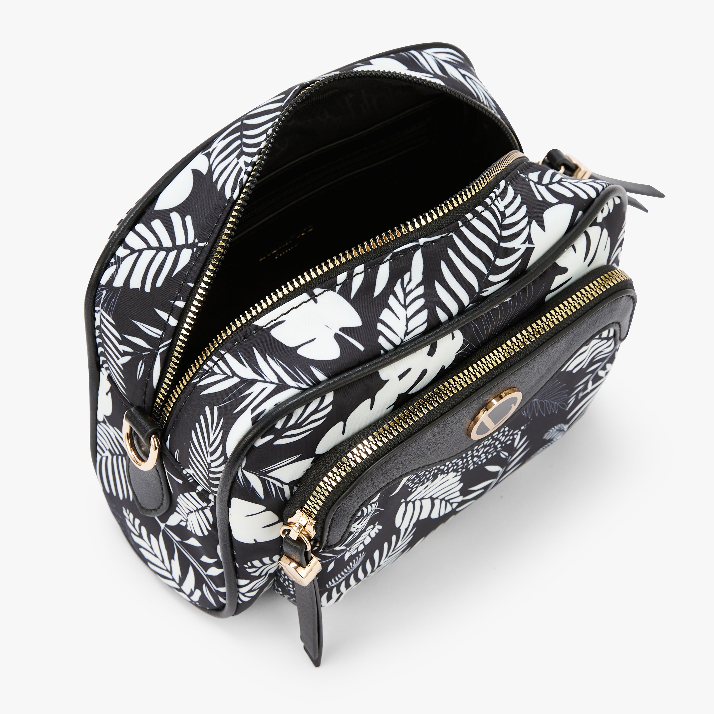 Saccoche noir Nailly