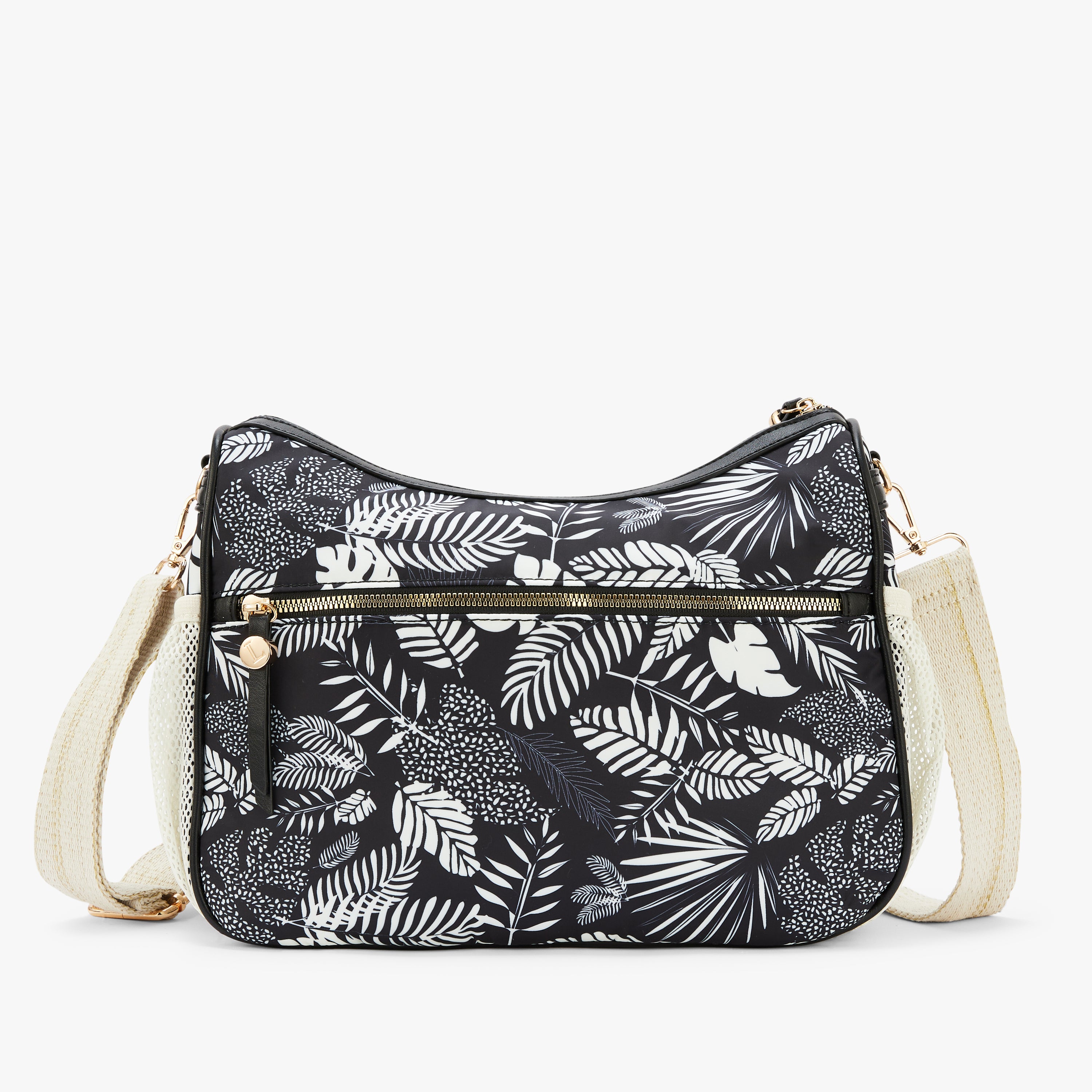 Sac à langer noir Nailly