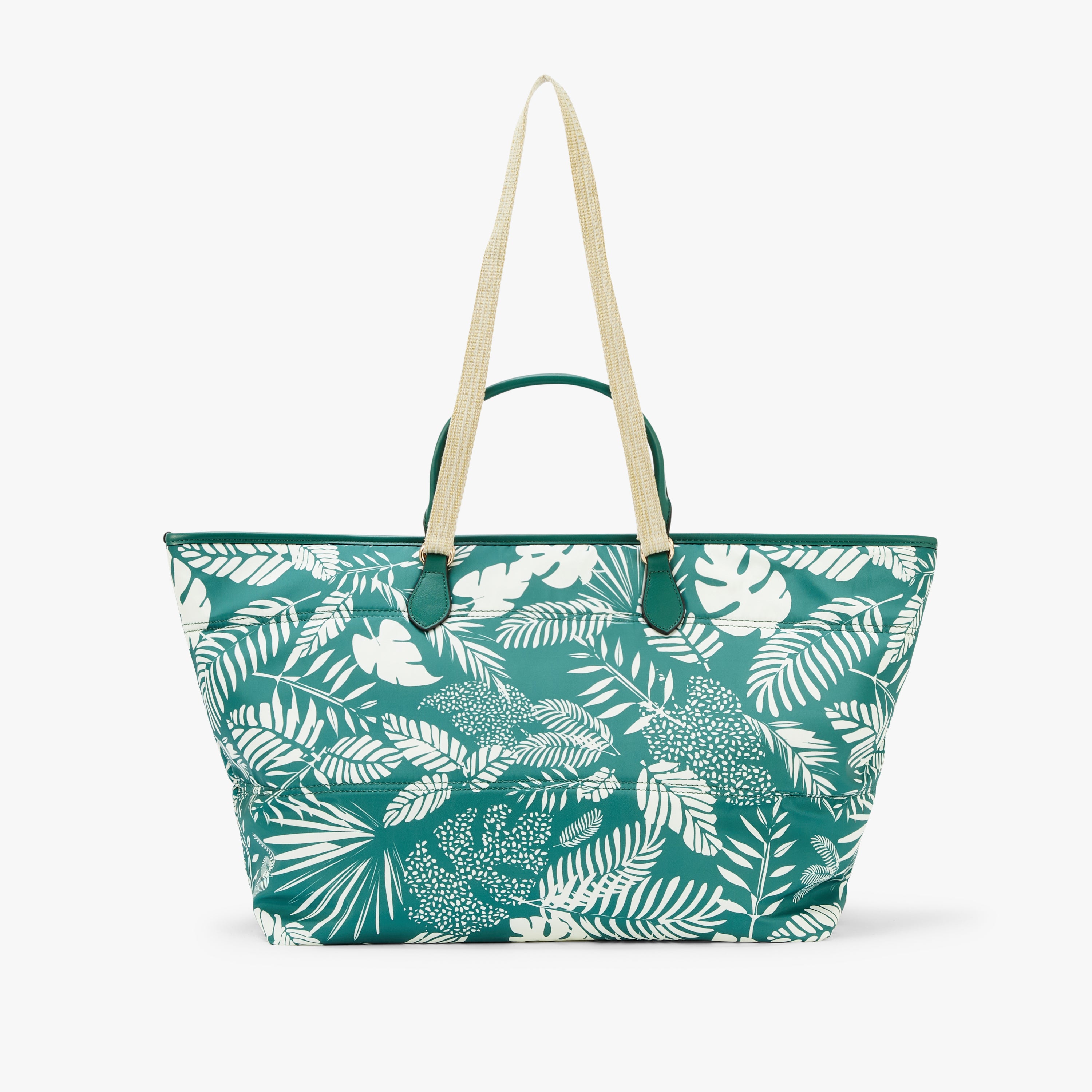 Sac week-end vert Nailly