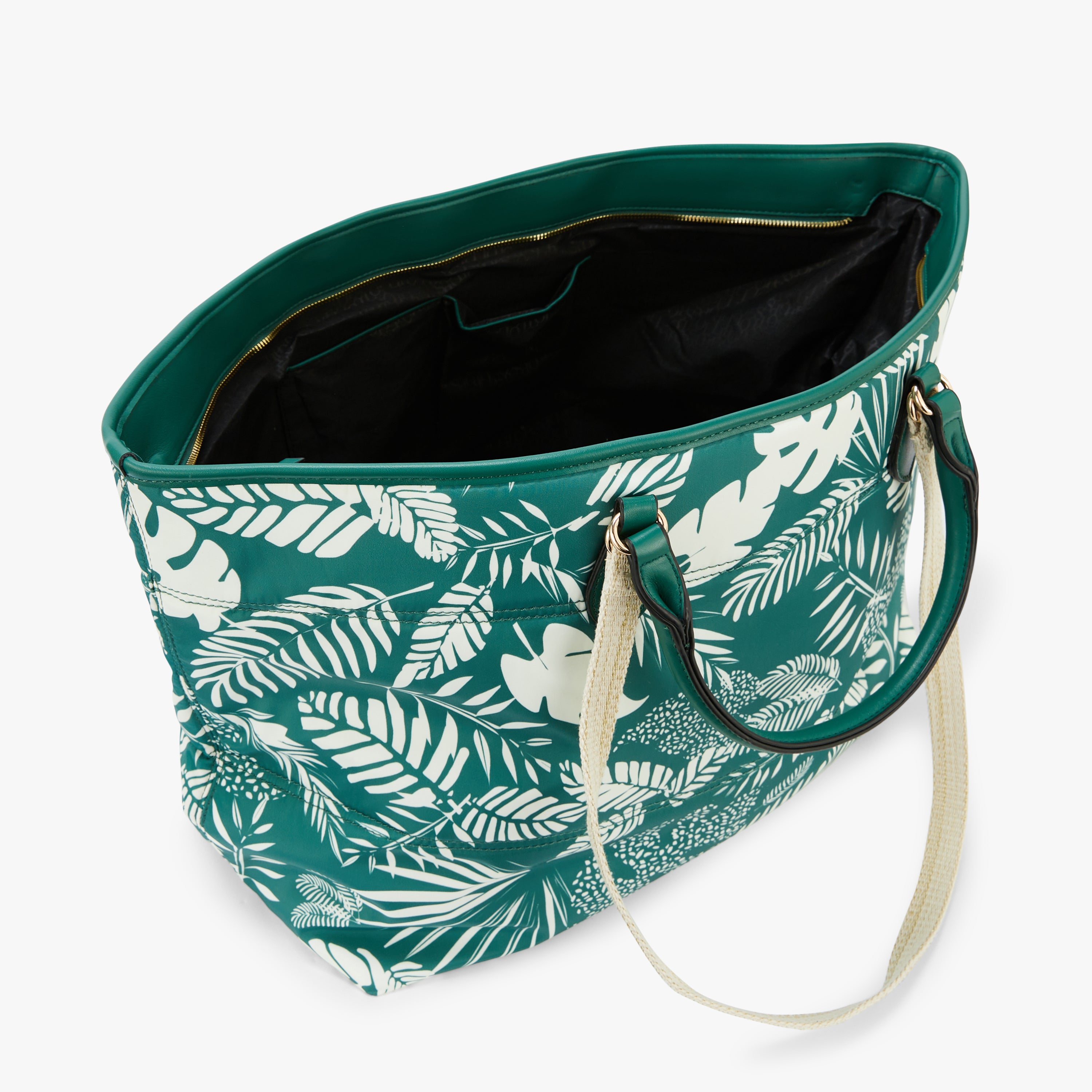 Sac week-end vert Nailly