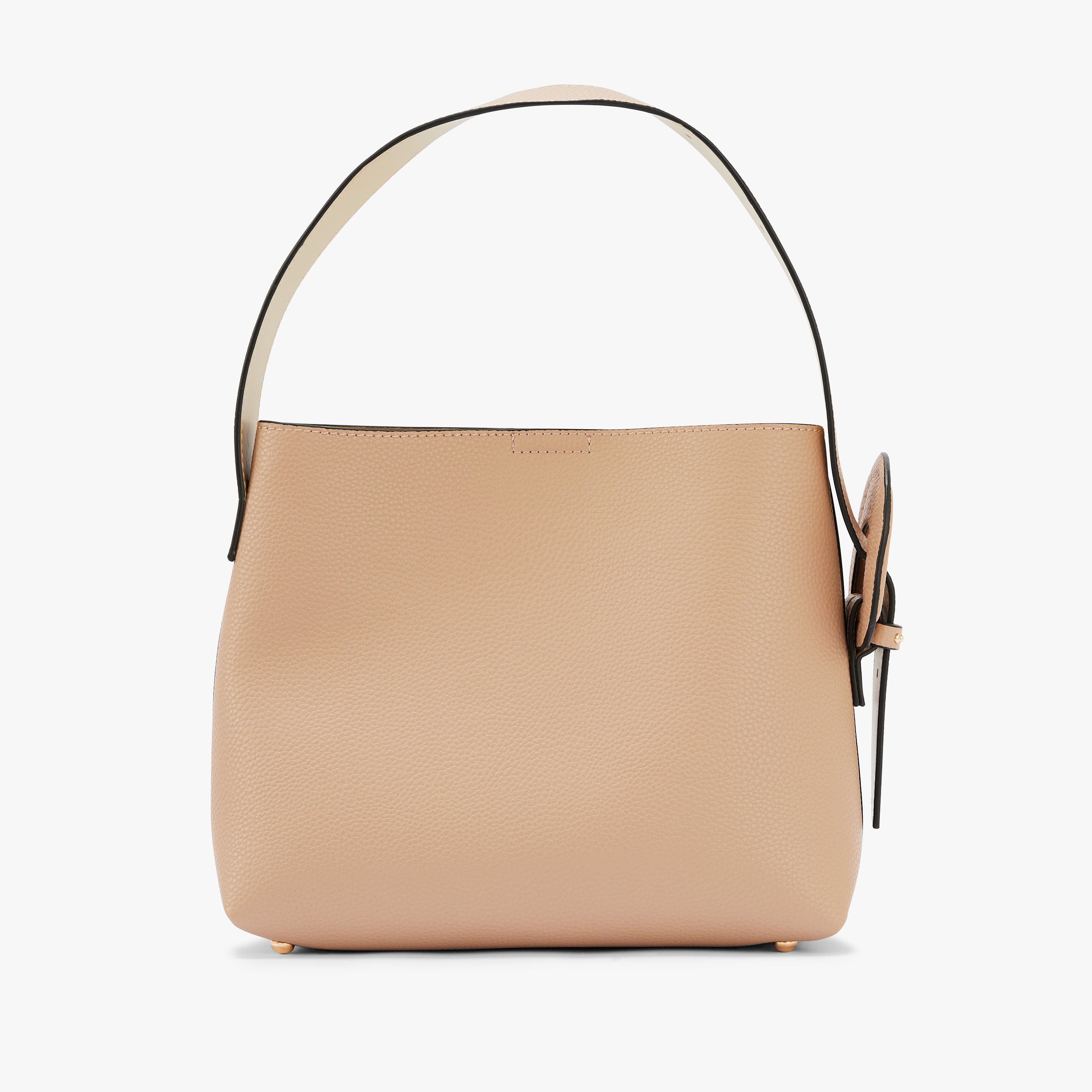 Sac hobo beige Ninove