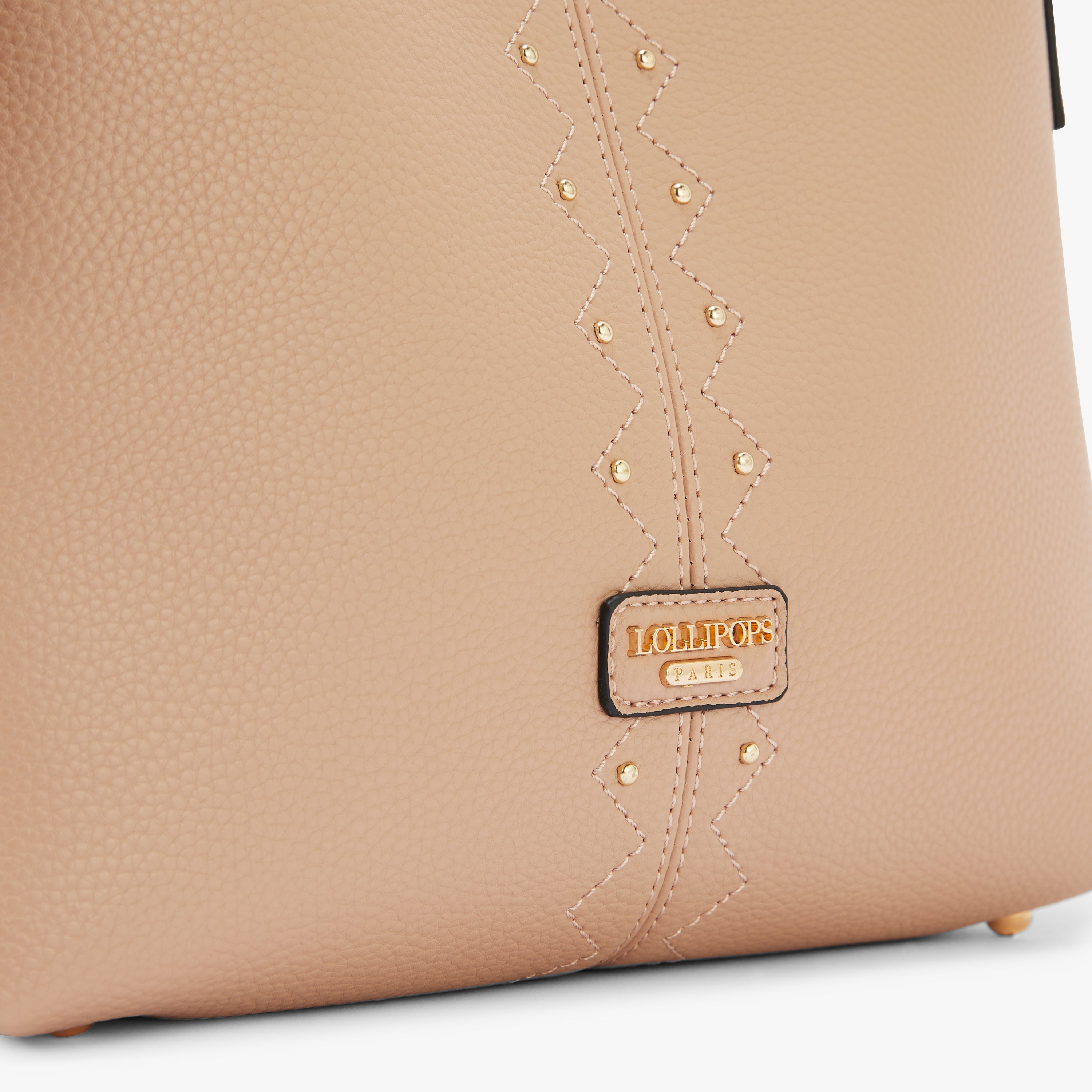 Sac hobo beige Ninove