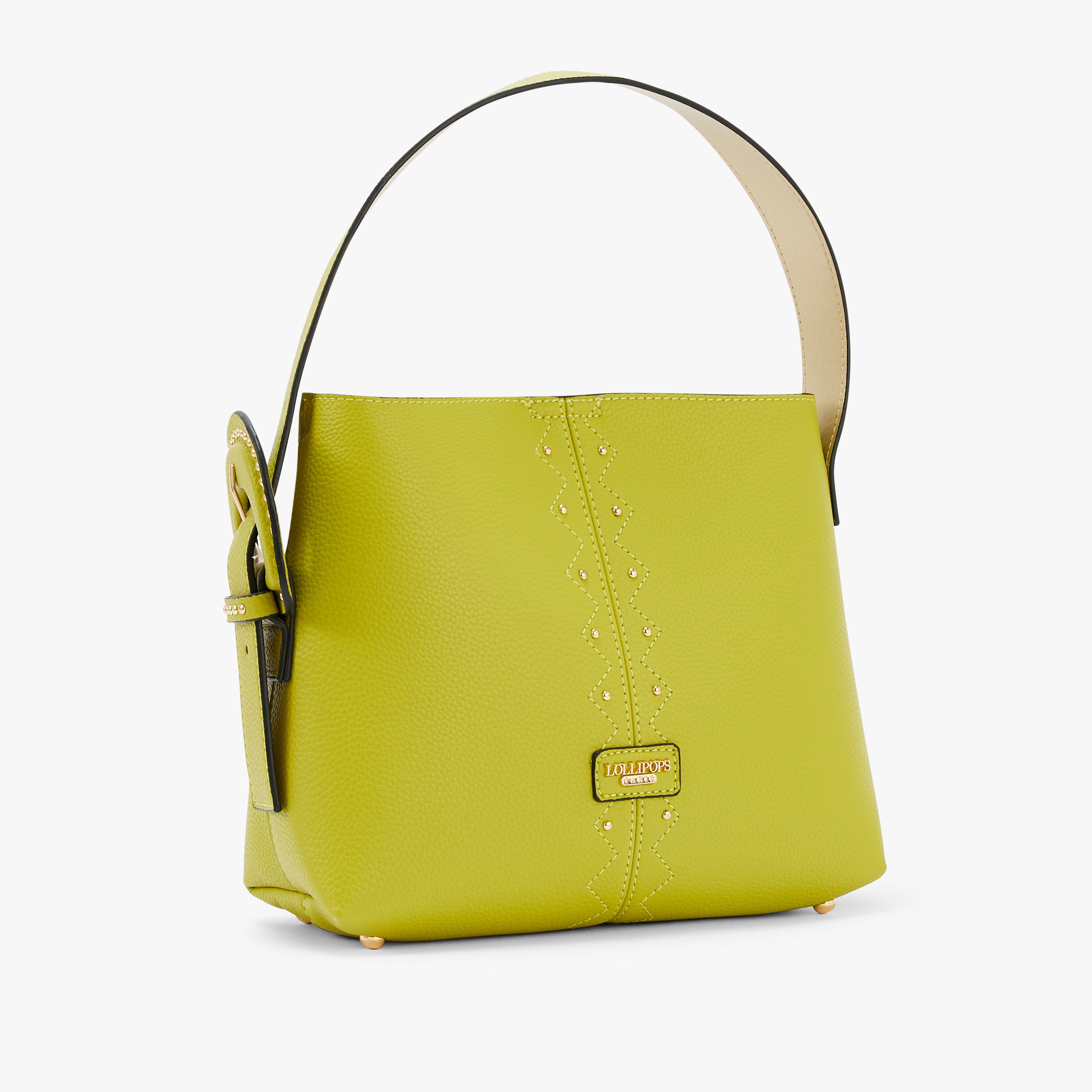 Sac hobo vert Ninove