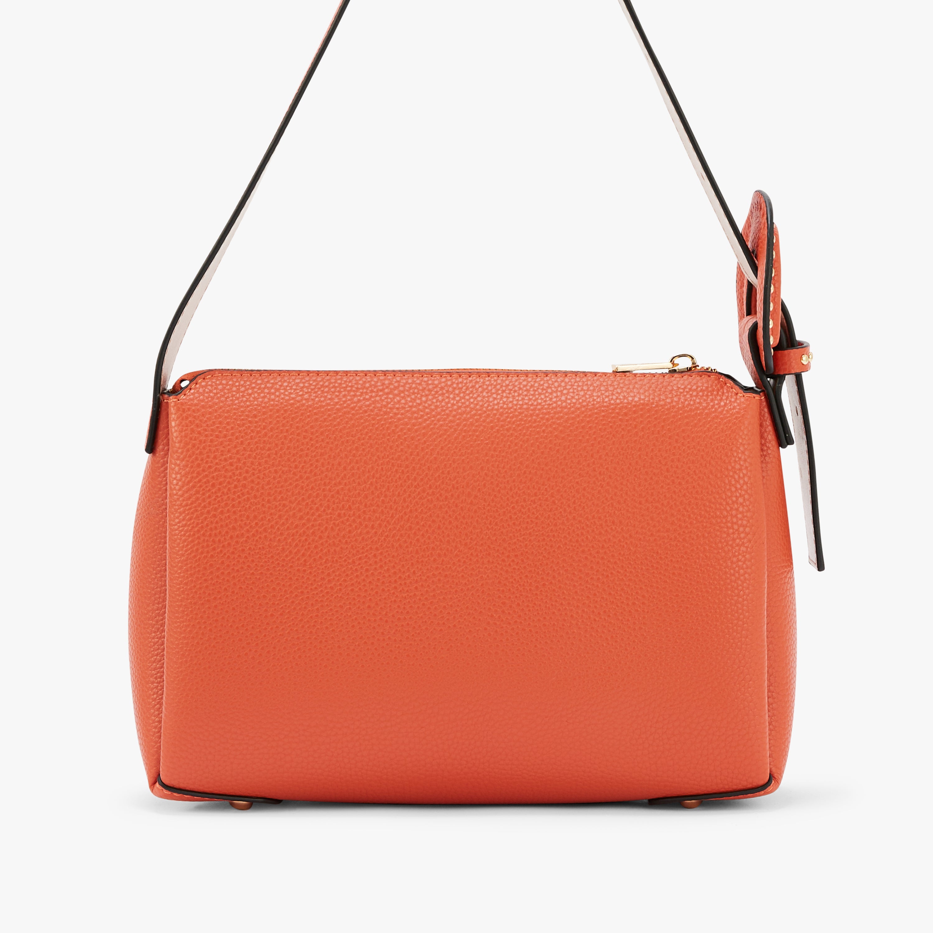 Sac multi poches orange Ninove