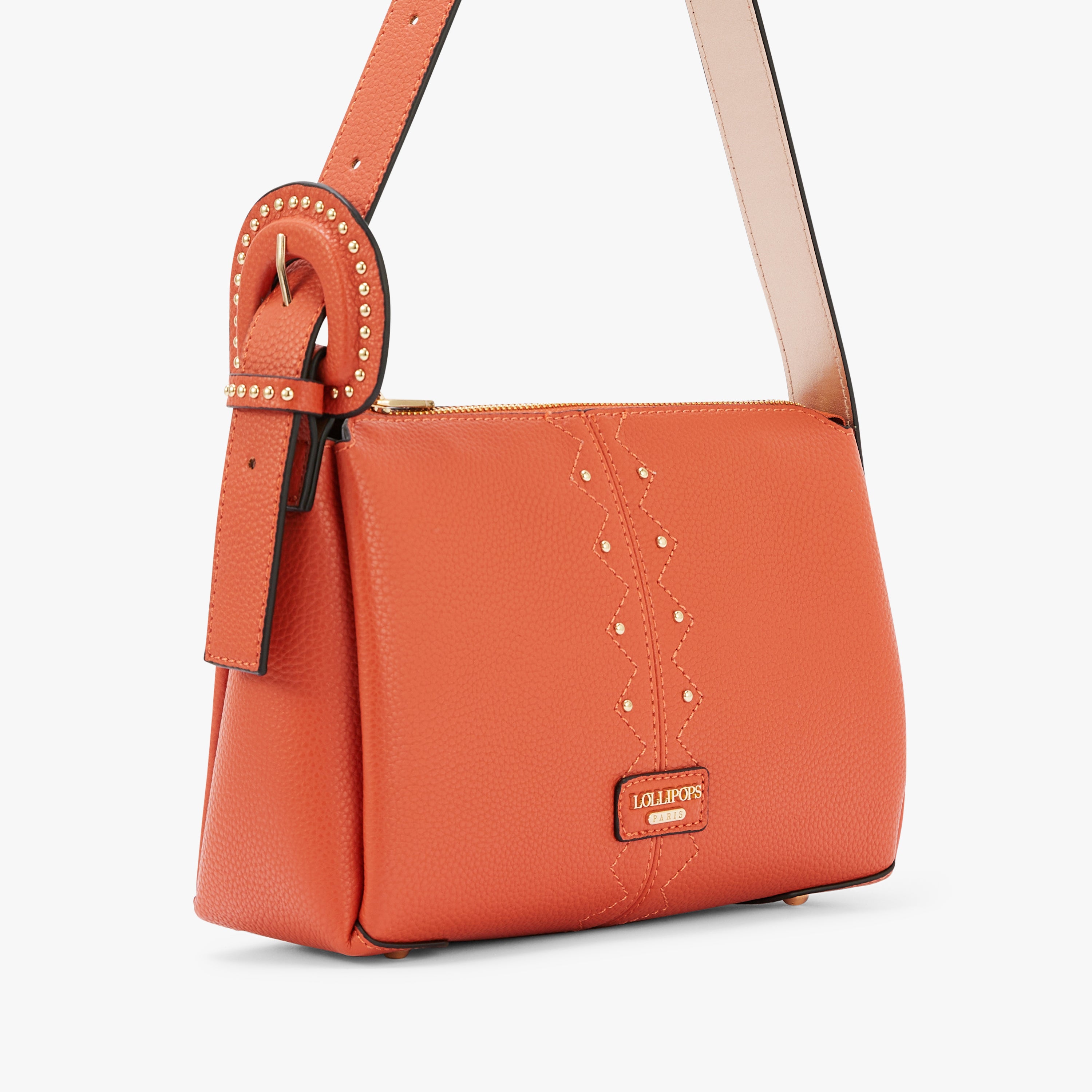 Sac multi poches orange Ninove