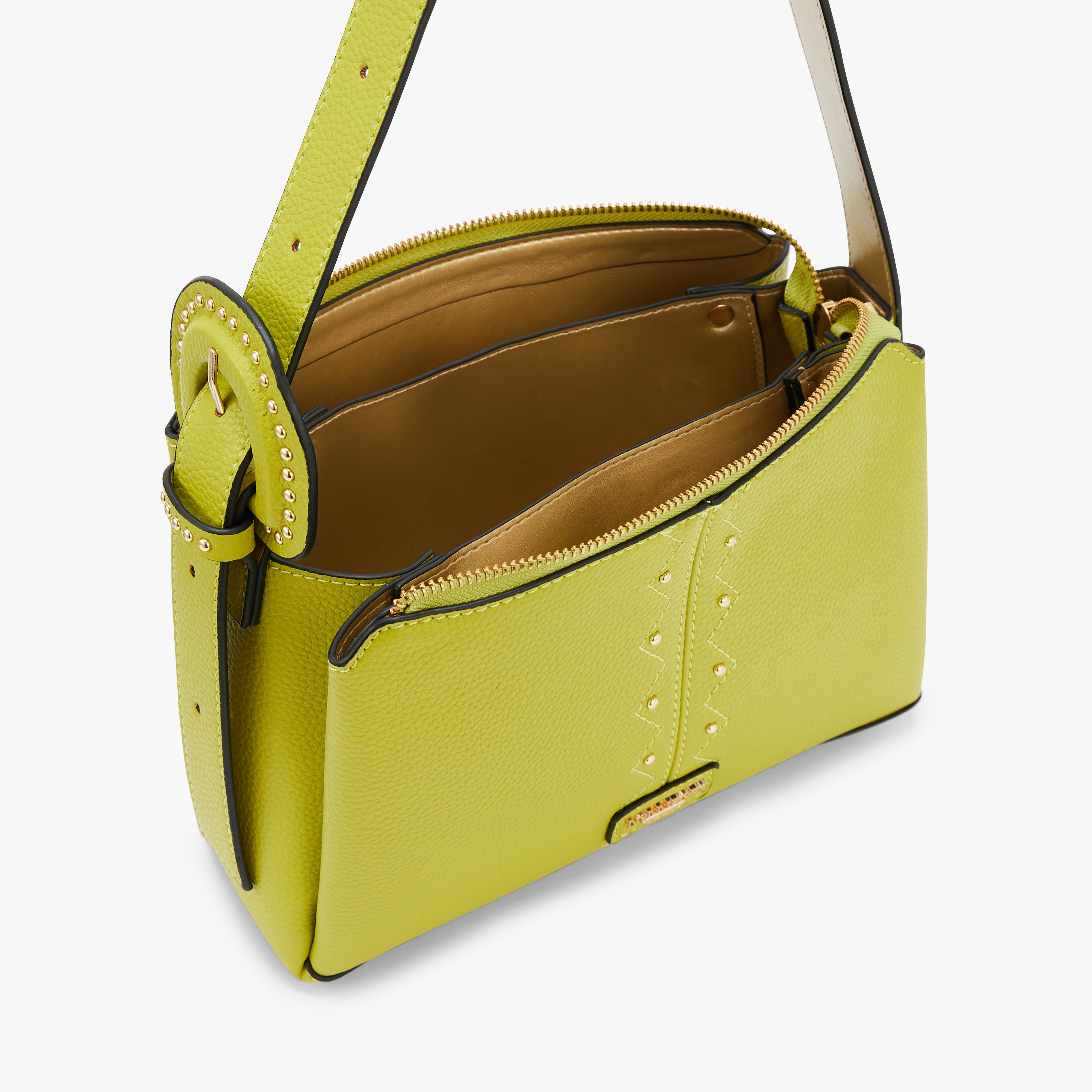 Sac multi poches vert Ninove