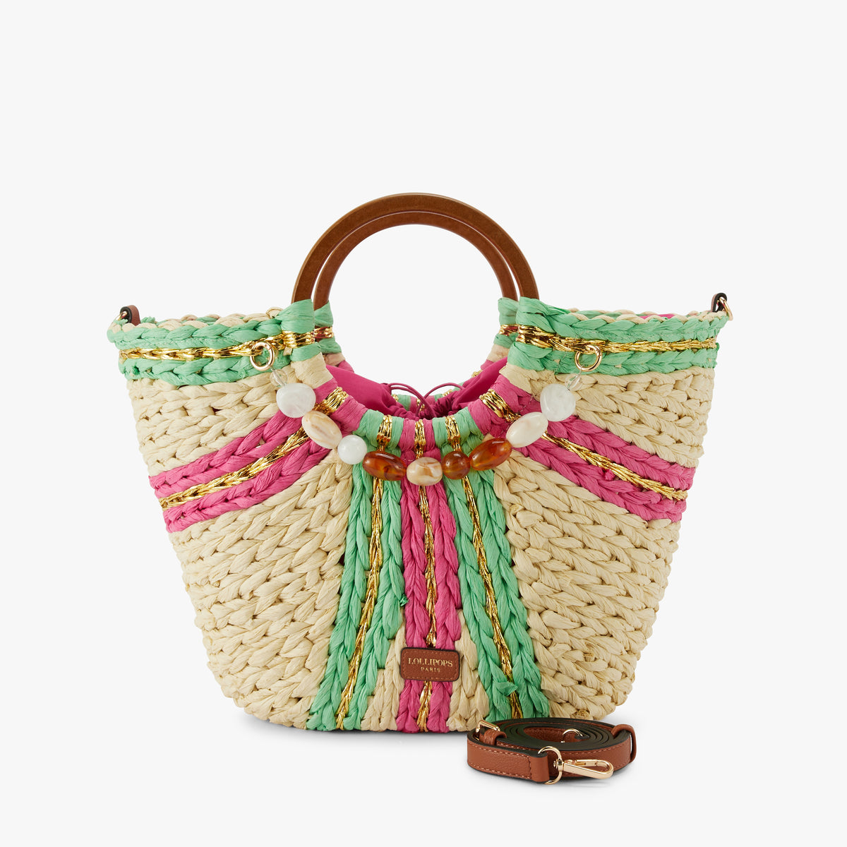 Sac panier Nabha