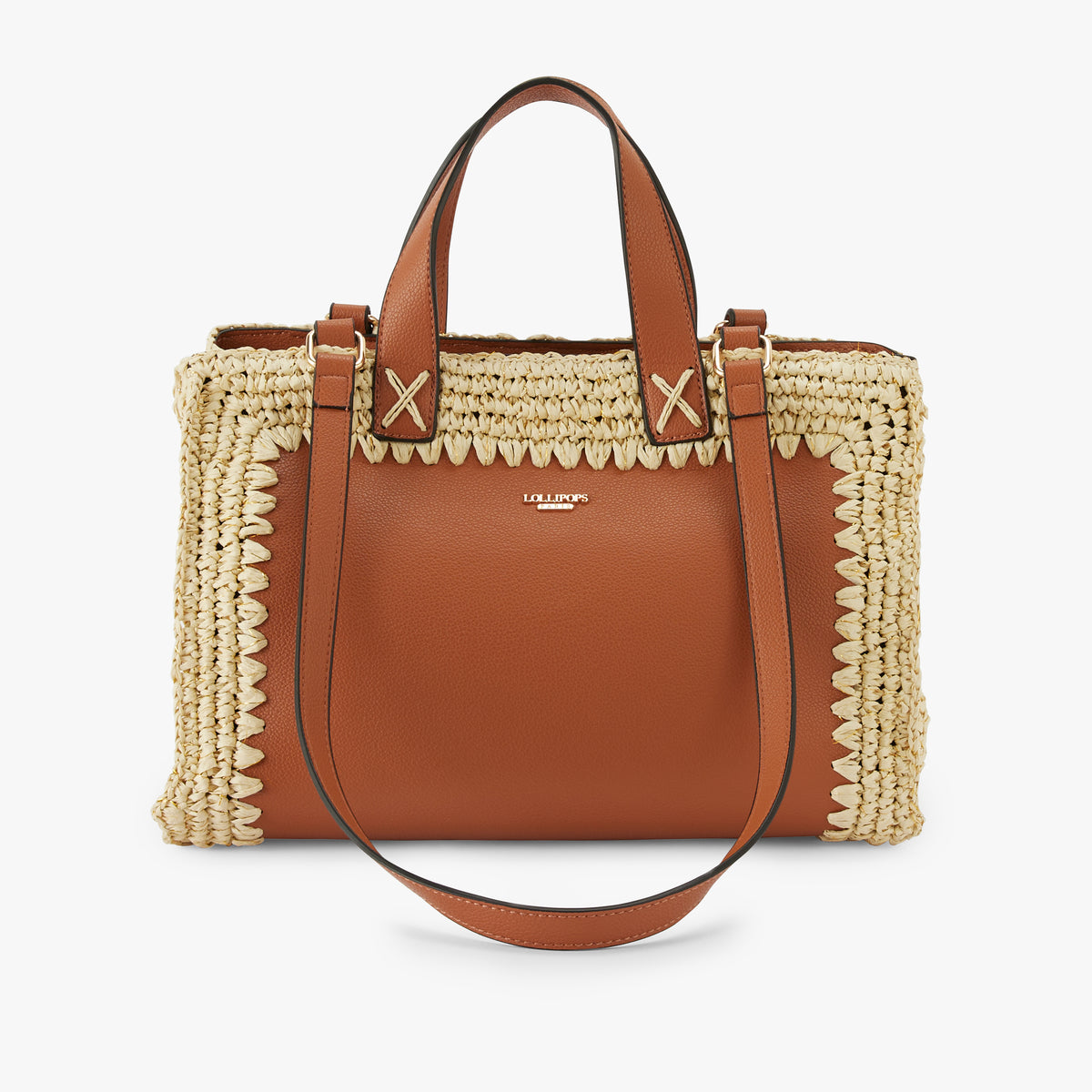 Sac shopper beige Nandy