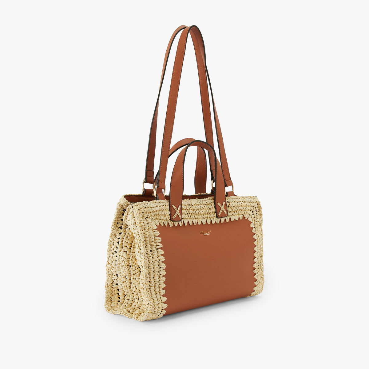 Sac shopper beige Nandy