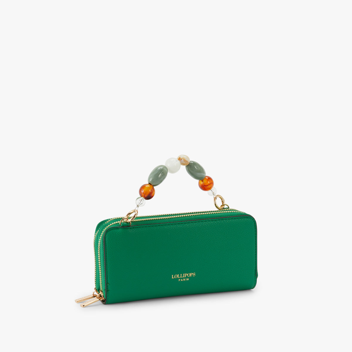 Pochette de voyage vert Nabha