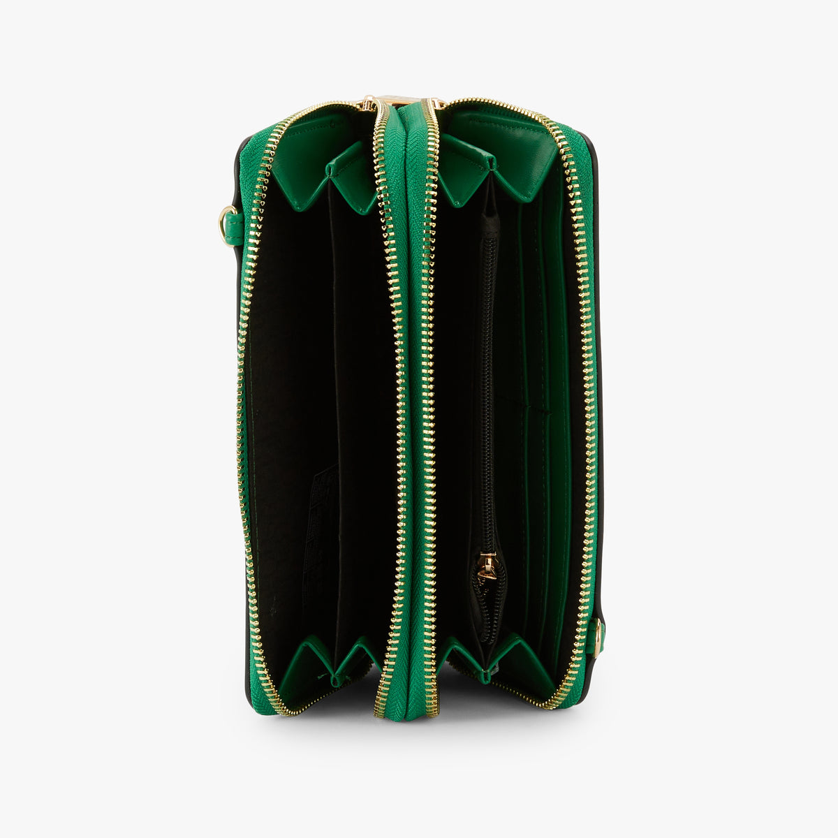 Pochette de voyage vert Nabha