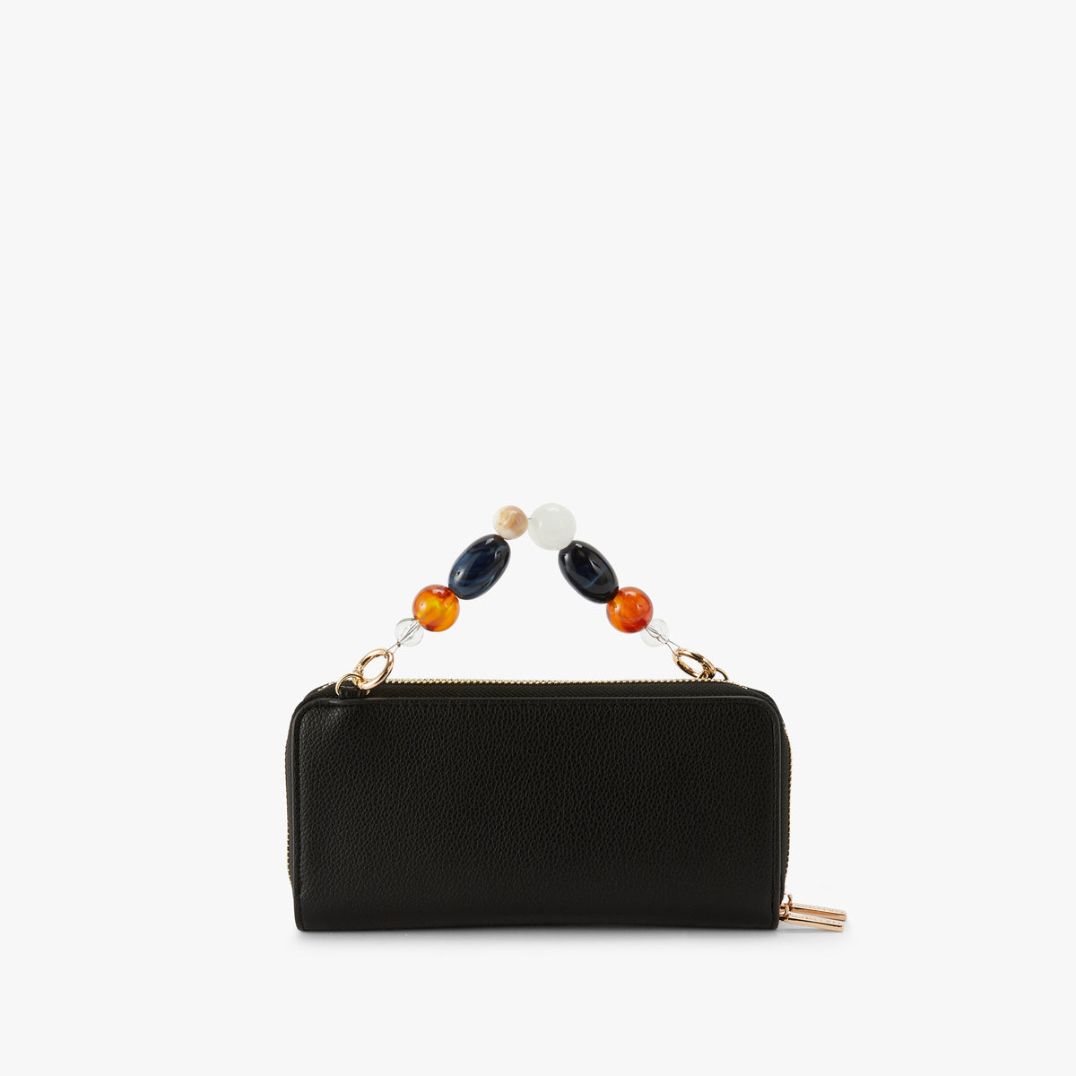 Pochette de voyage noir Nabha