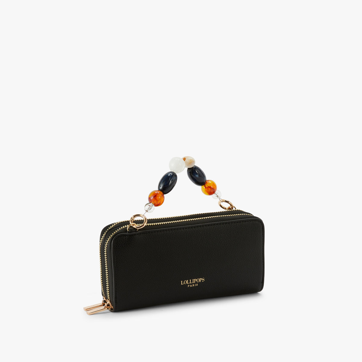 Pochette de voyage noir Nabha