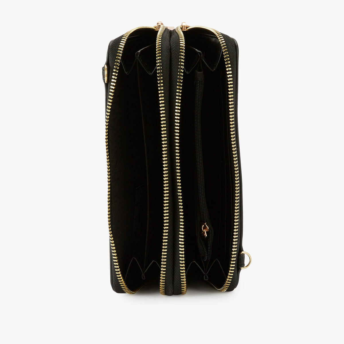 Pochette de voyage noir Nabha