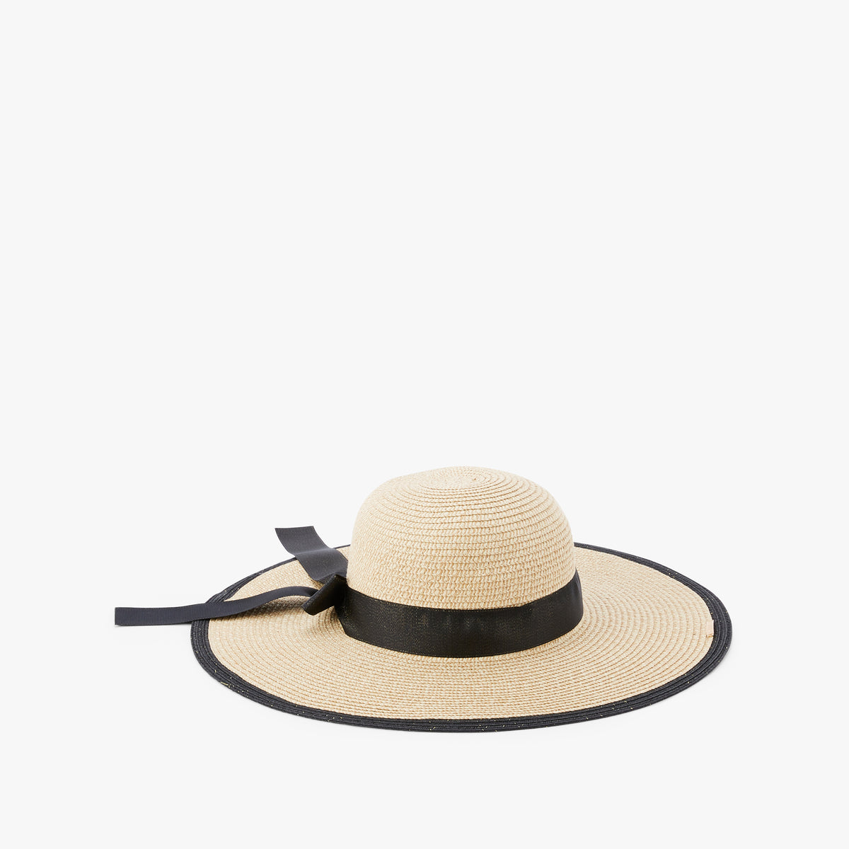 Chapeau beige Nabeul