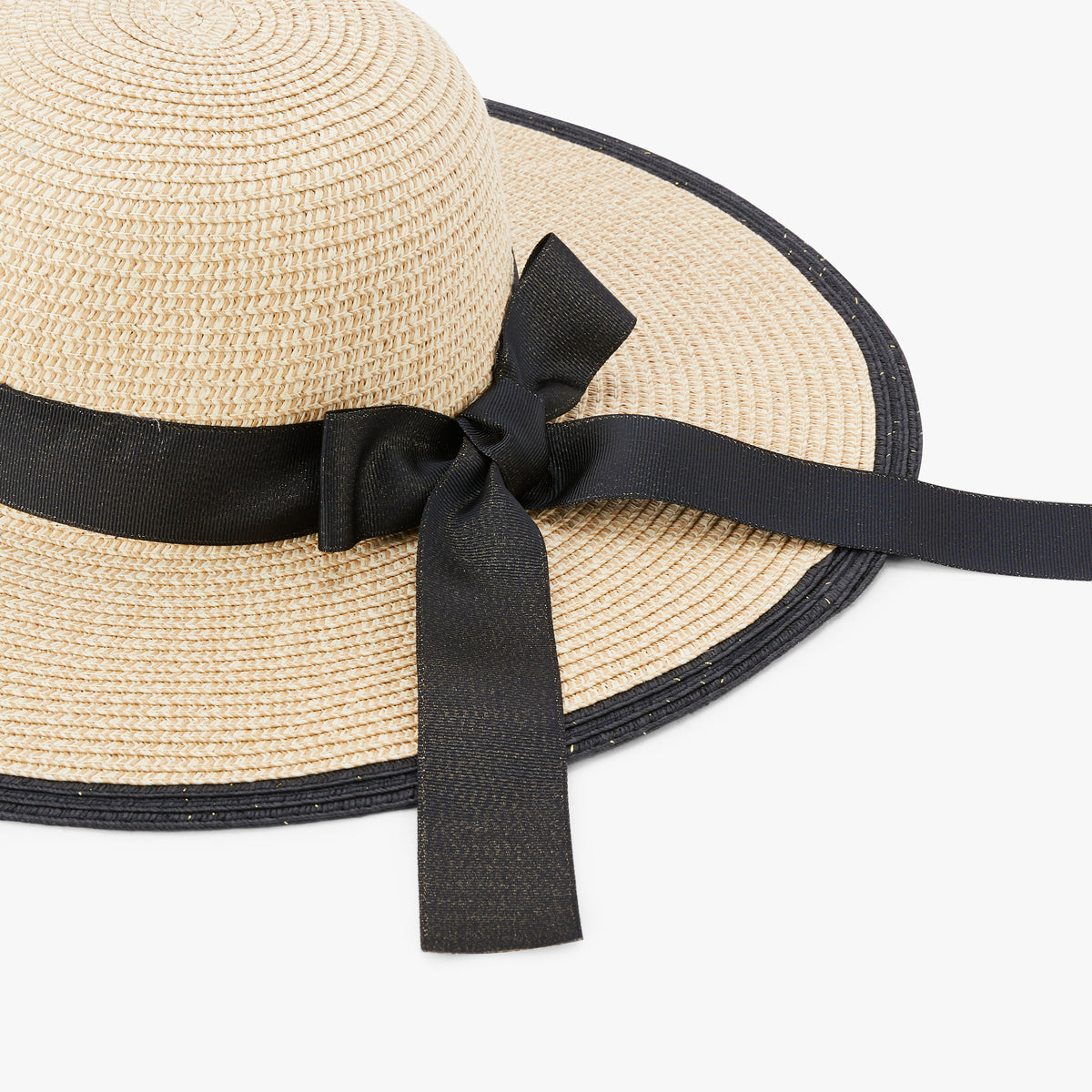 Chapeau beige Nabeul