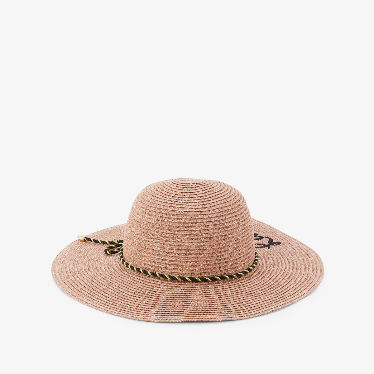 Chapeau rose Nakato