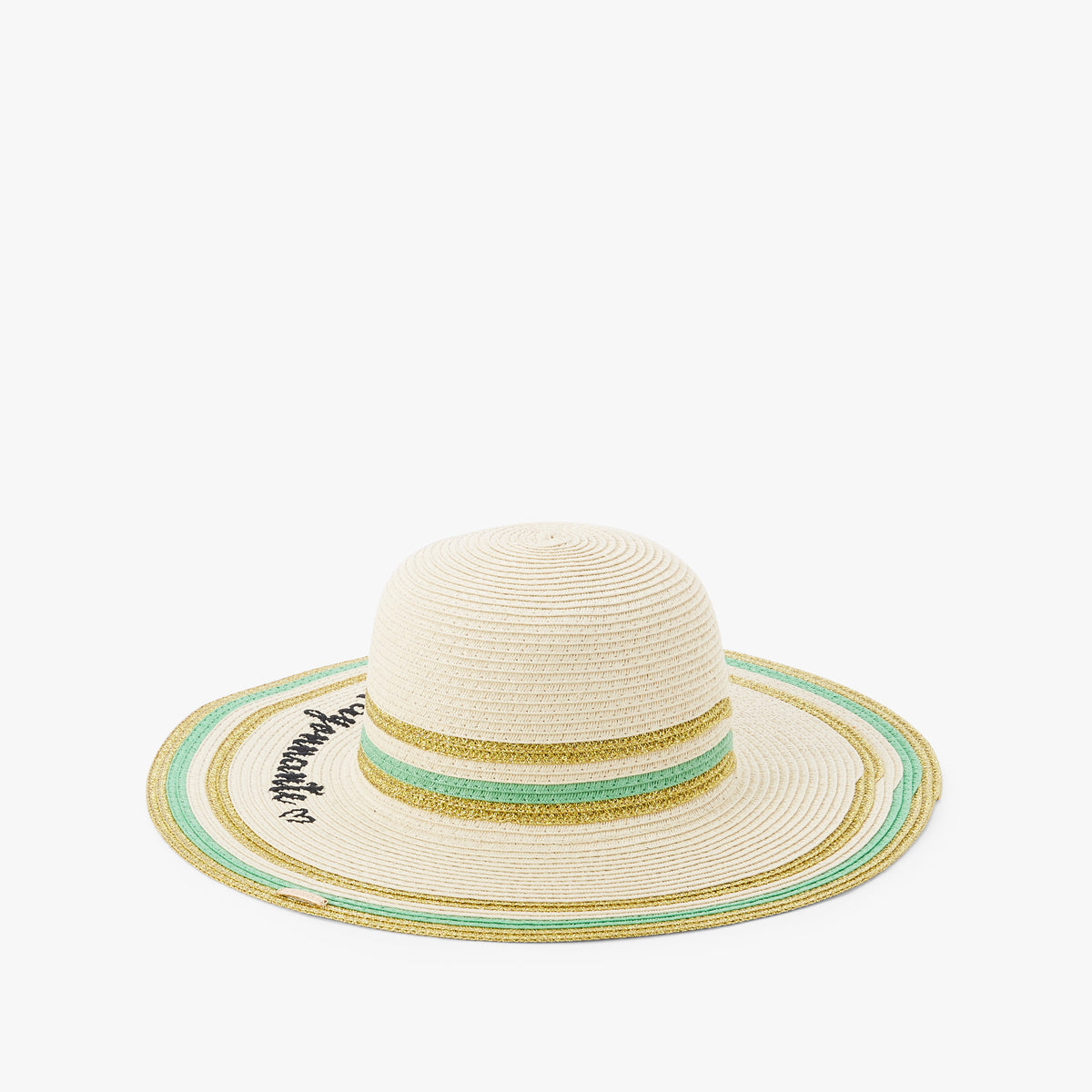 Chapeau vert Nency