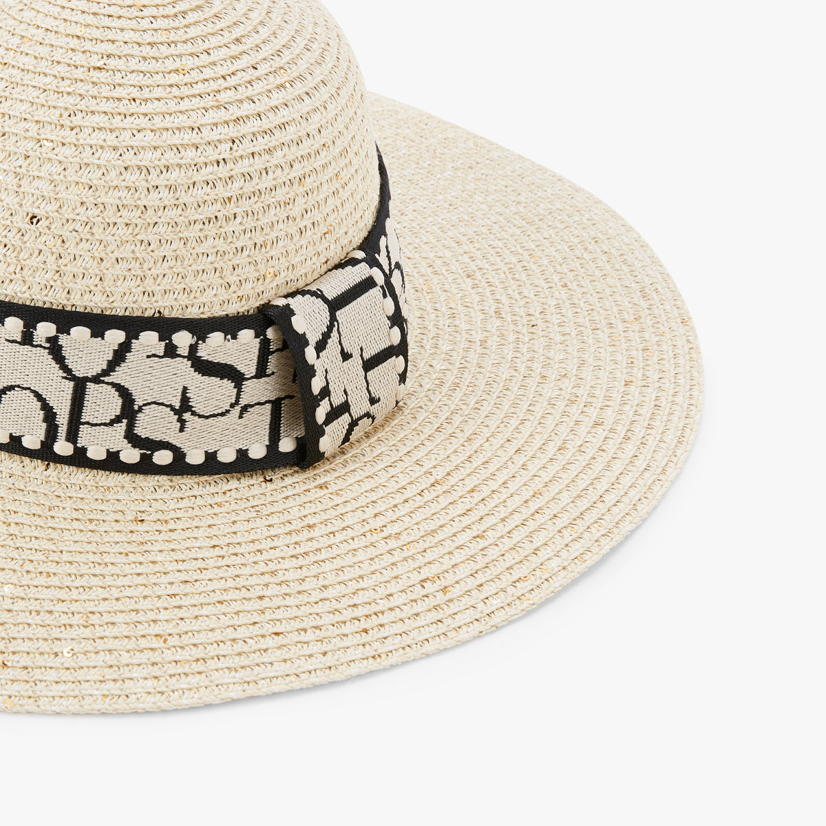 Chapeau beige Ninive