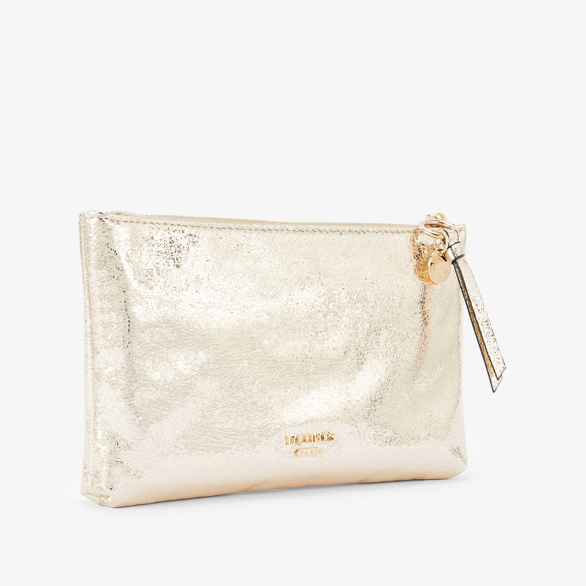 Pochette dore N Monticello