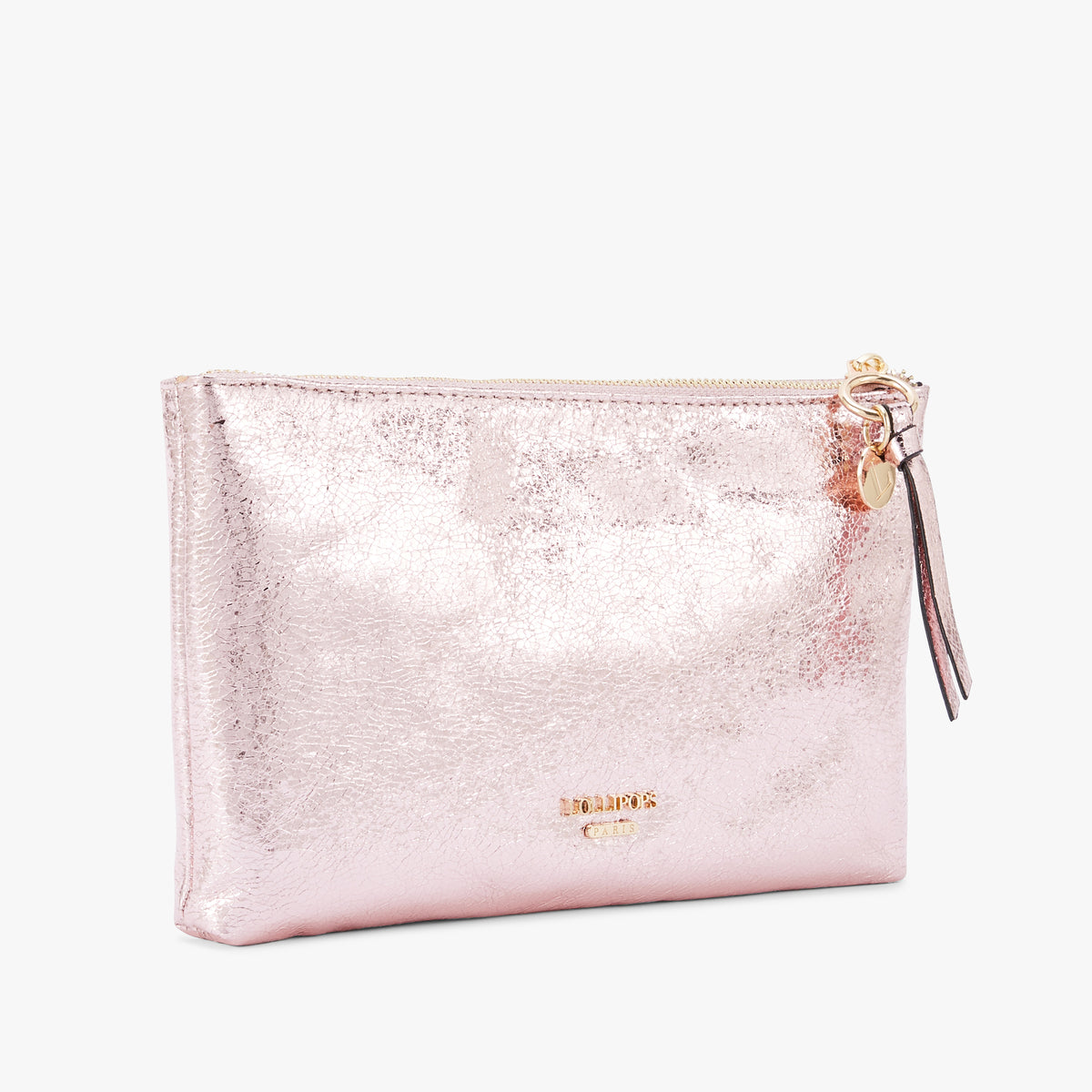 Pochette rose N Monticello