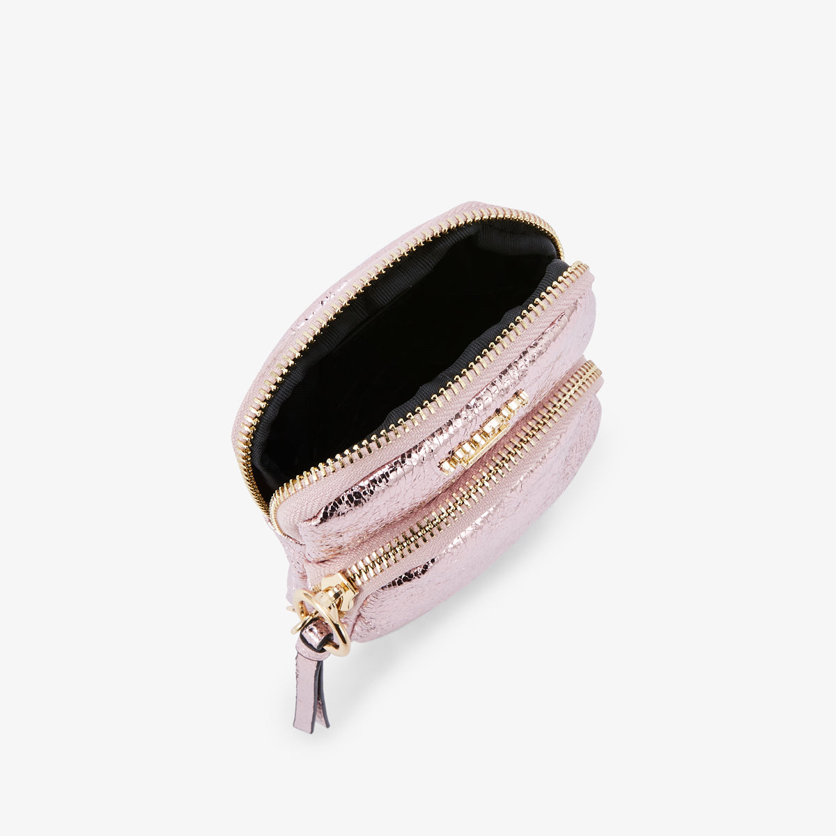 Pochette de téléphone rose N Monticello
