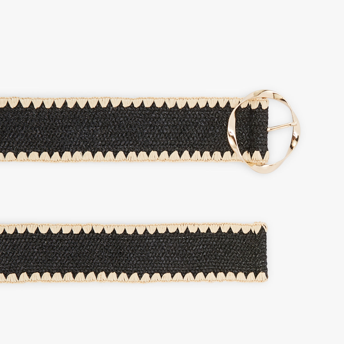 Ceinture noir Nandy