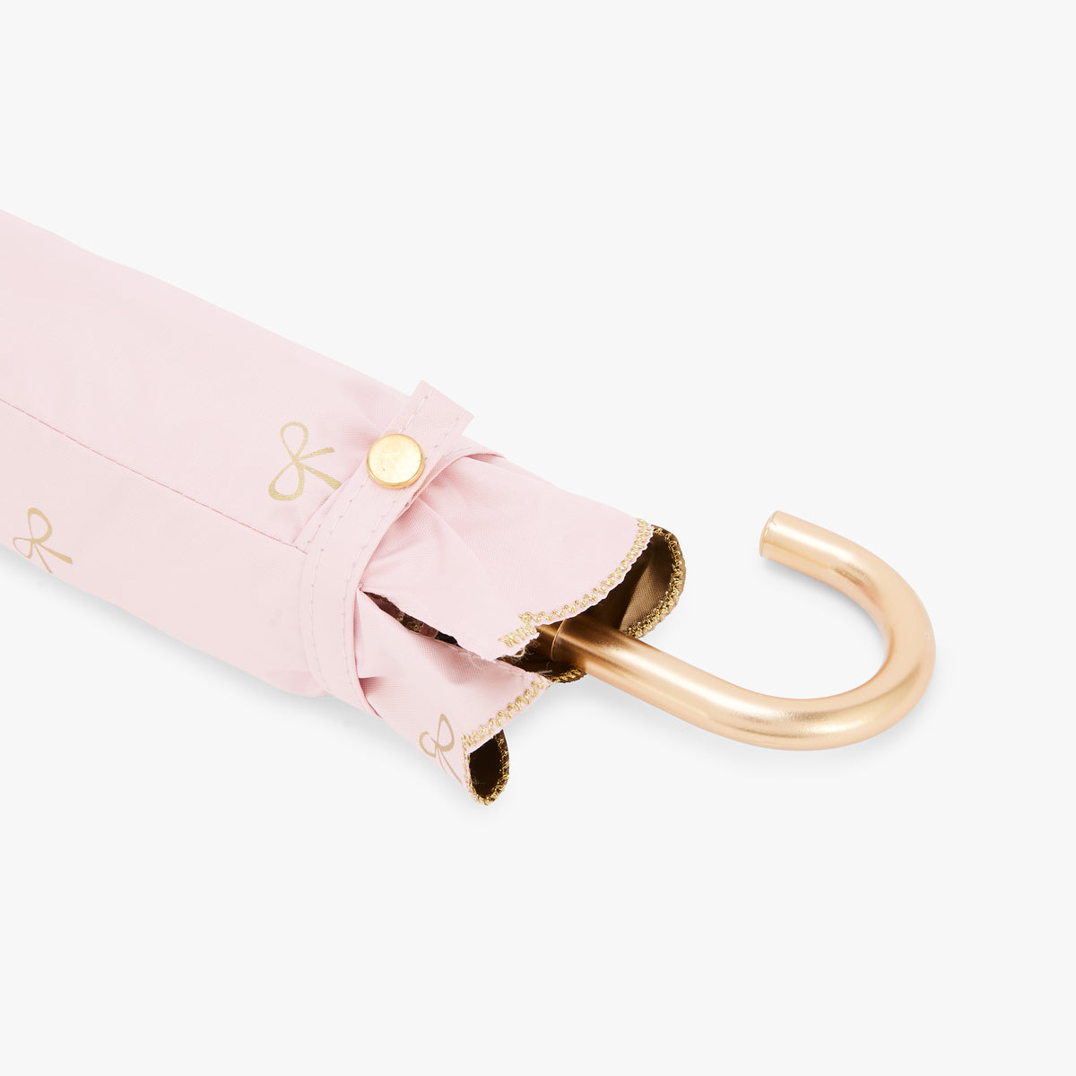 Parapluie pliable rose Offoya