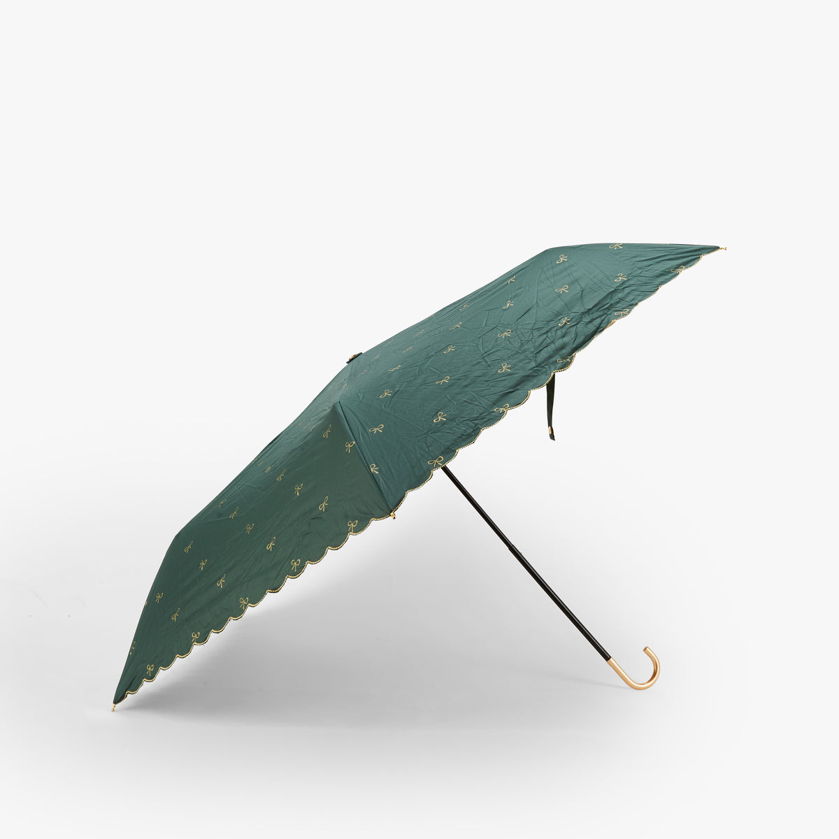 Parapluie vert Offoya