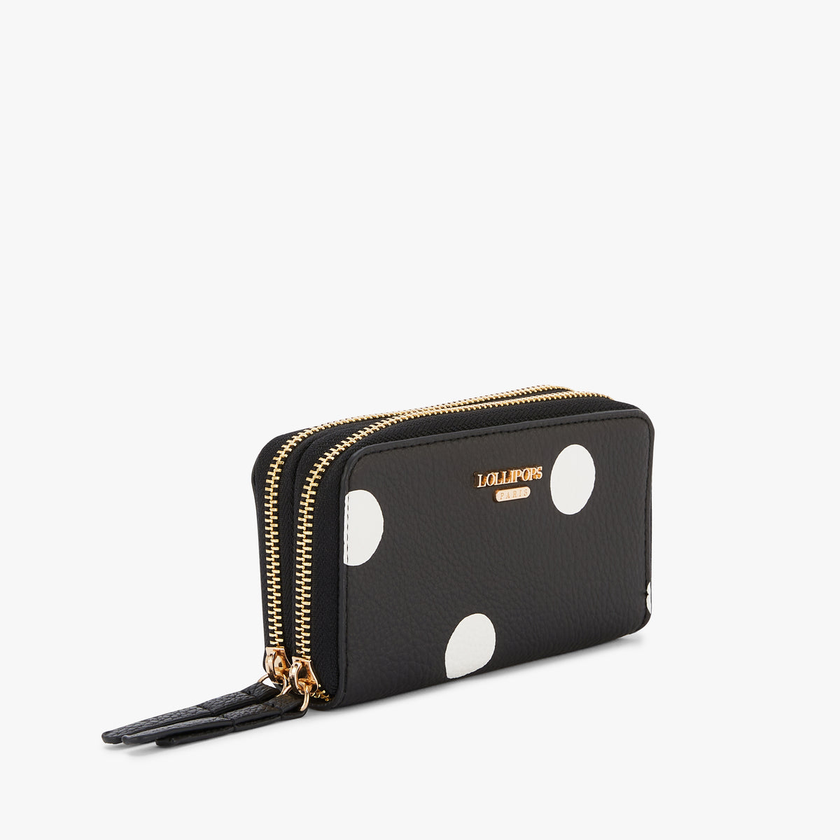 Portefeuille noir Oita