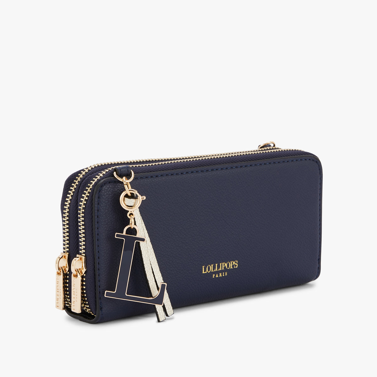 Pochette de voyage bleu Oudry