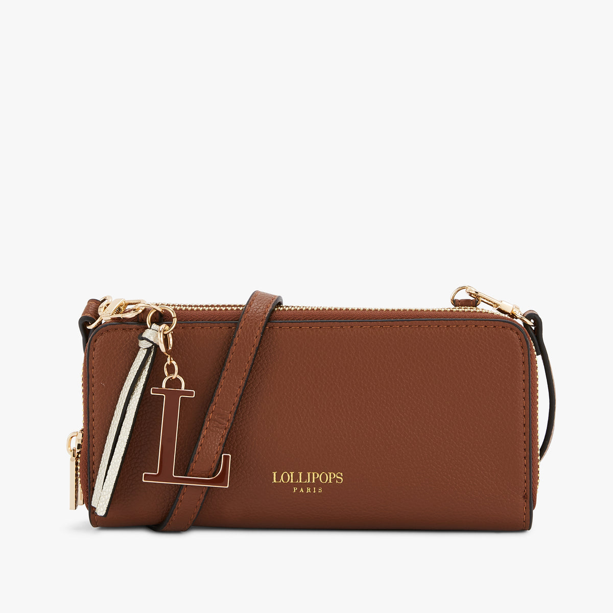 Pochette de voyage camel Oudry