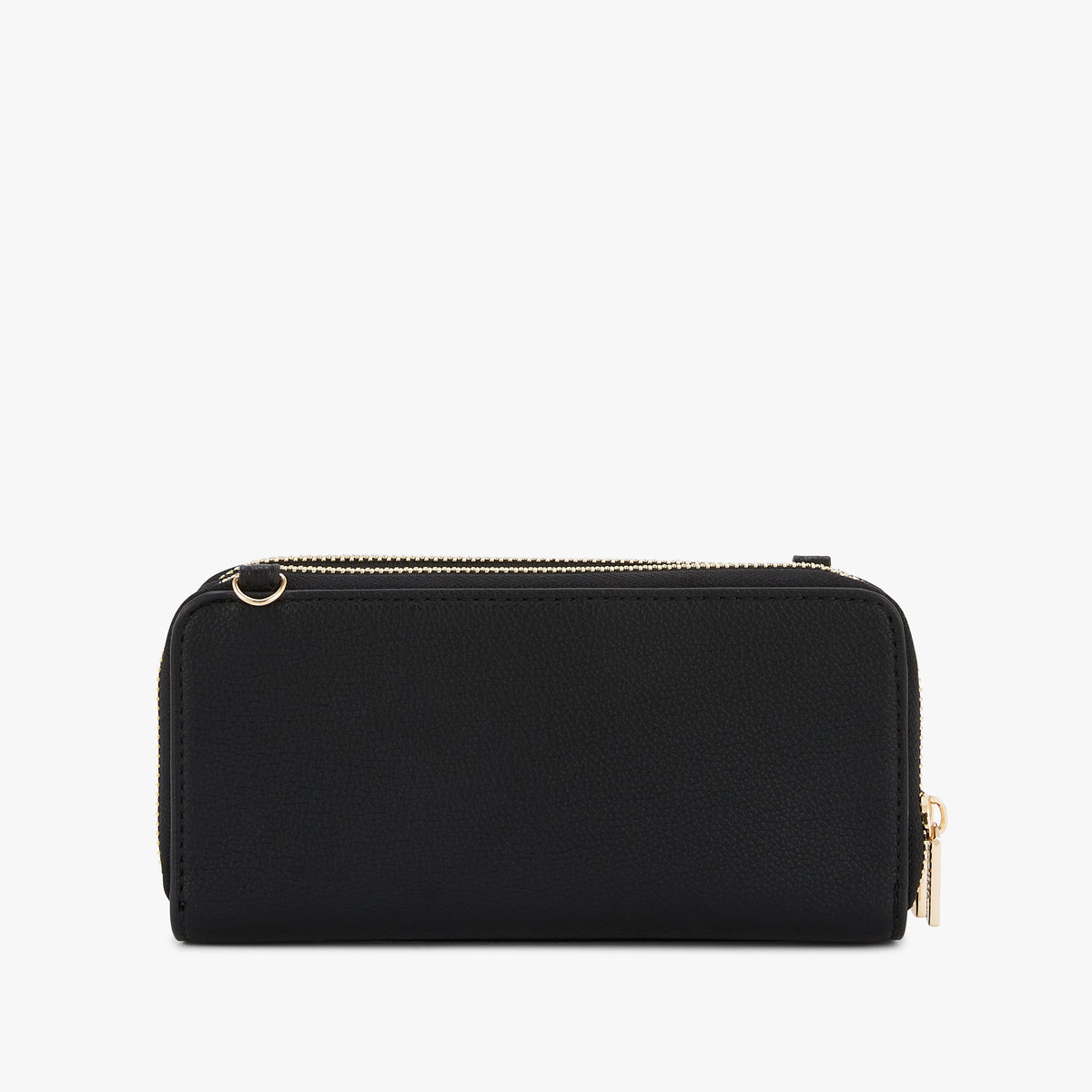 Pochette de voyage noir Oudry