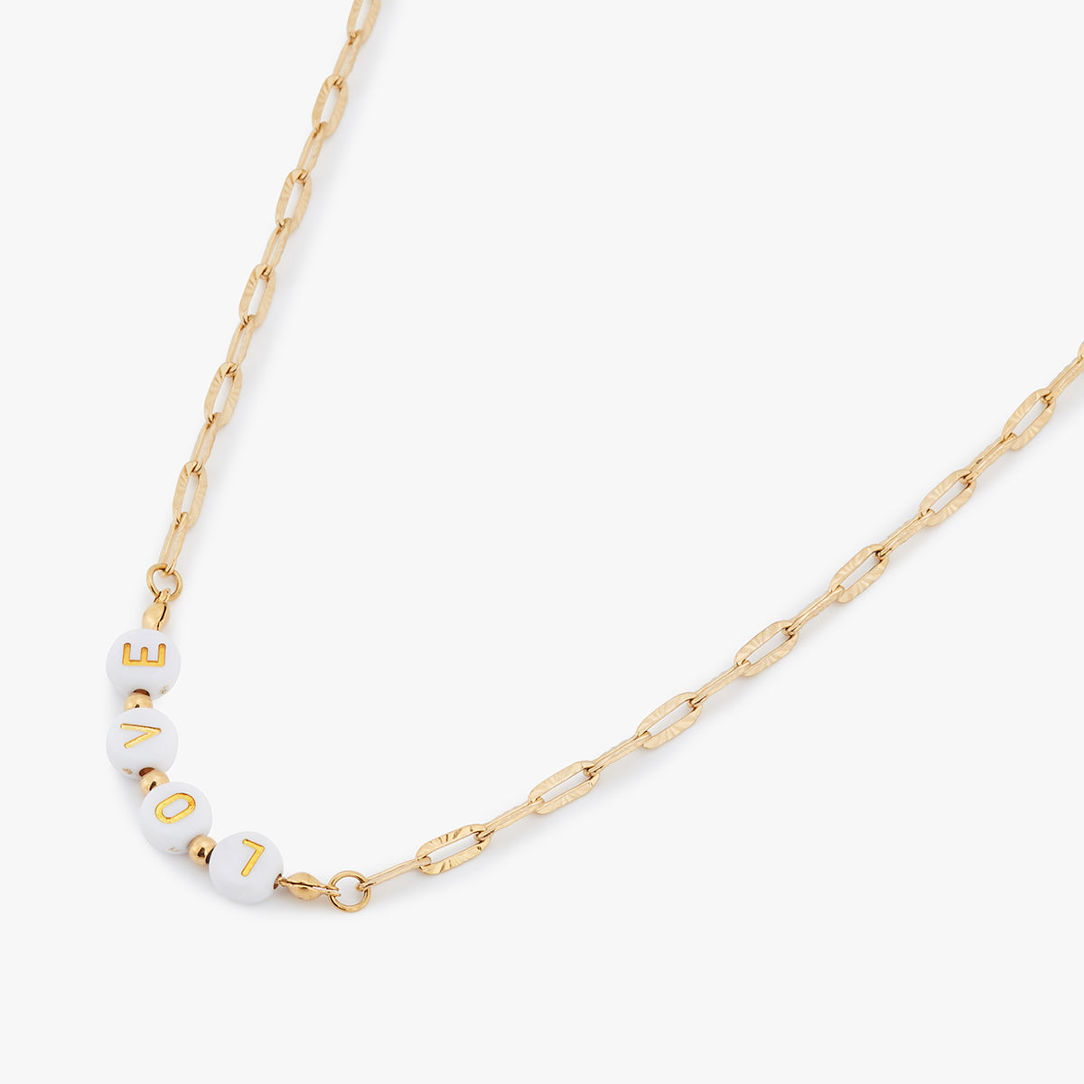 Collier acier inoxydable