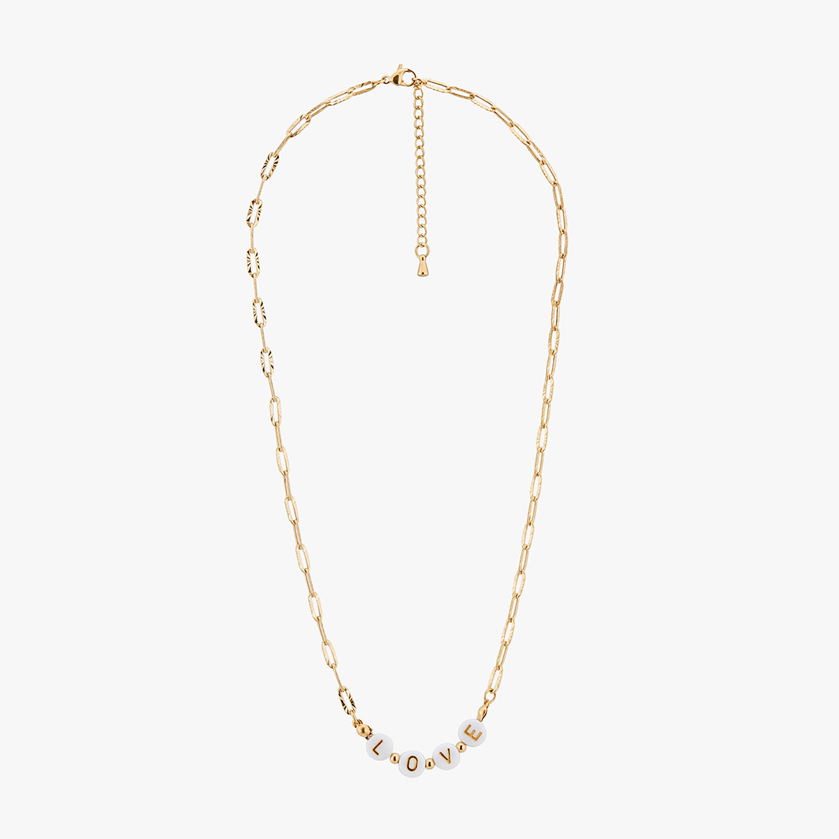 Collier acier inoxydable