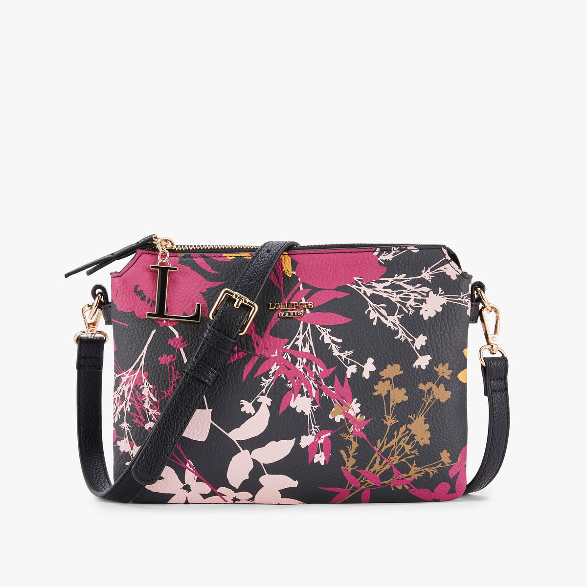 Sac multipoches imprimé Oita