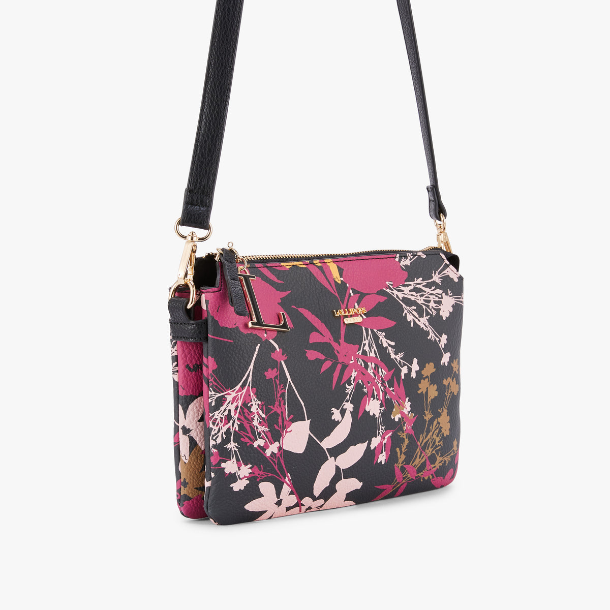 Sac multipoches imprimé Oita