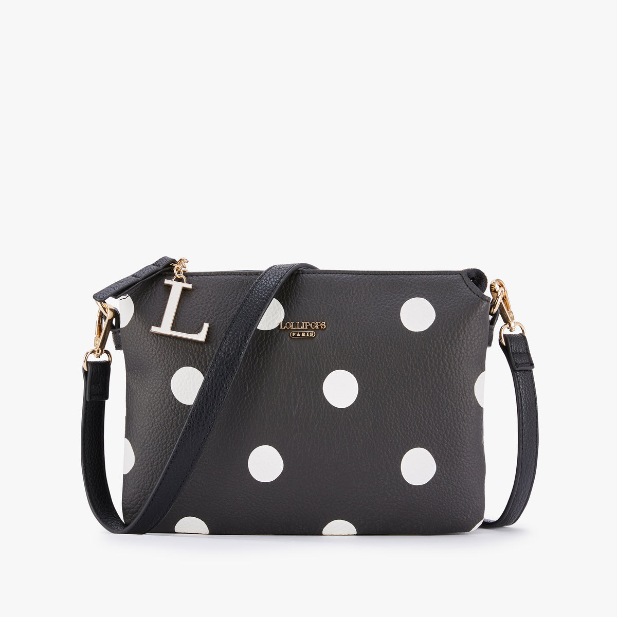 Sac multi-poches noir Oita